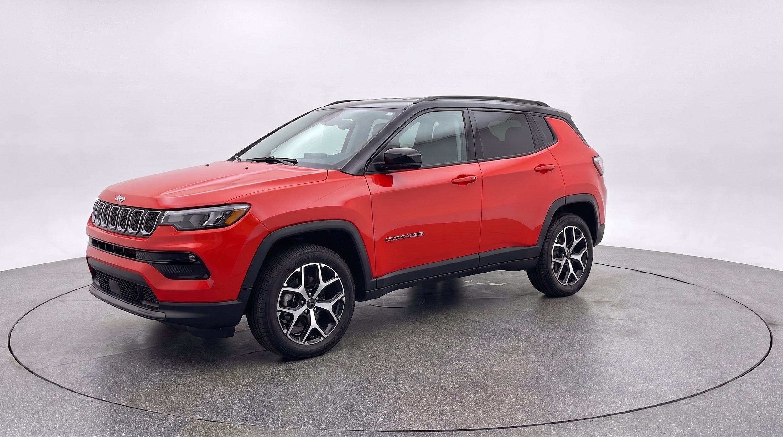 Thumbnail: 2025 Jeep Compass - 3