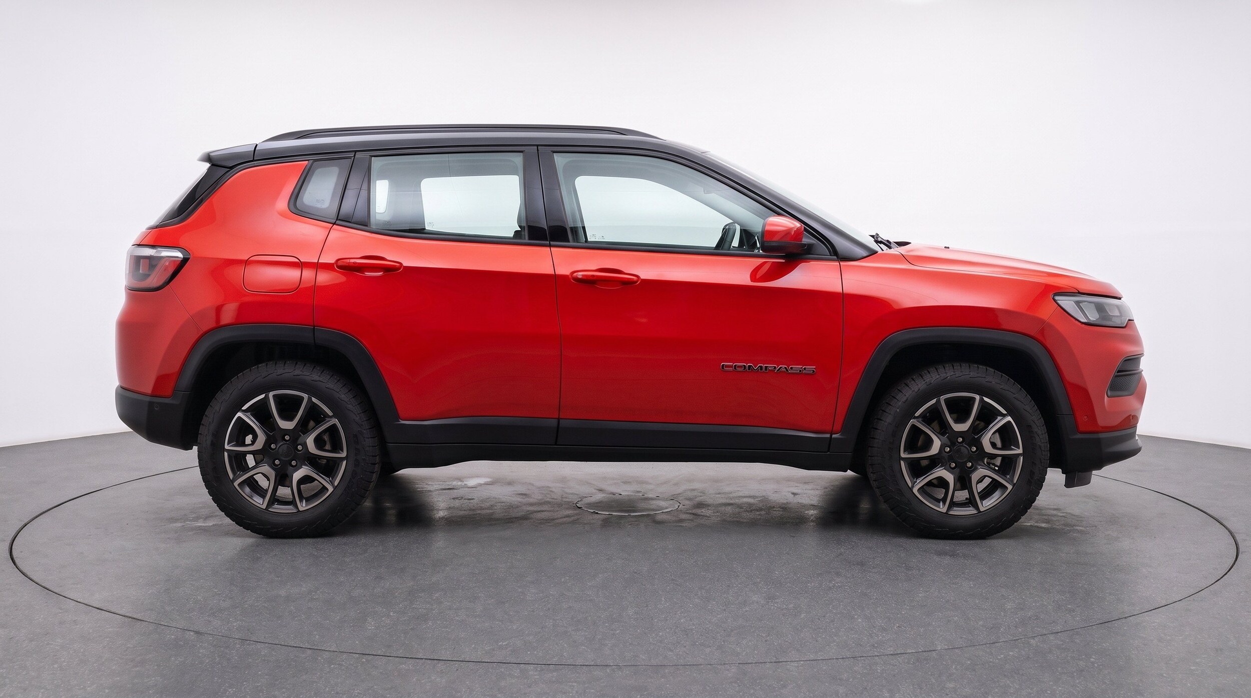 Thumbnail: 2025 Jeep Compass - 10