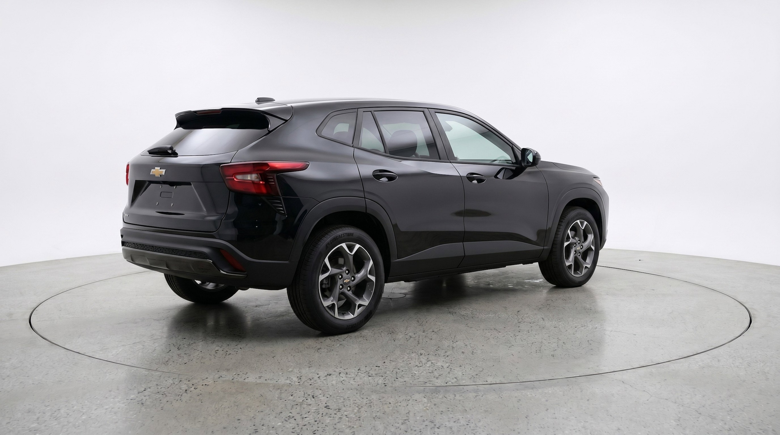 Thumbnail: 2025 Chevrolet Trax - 9