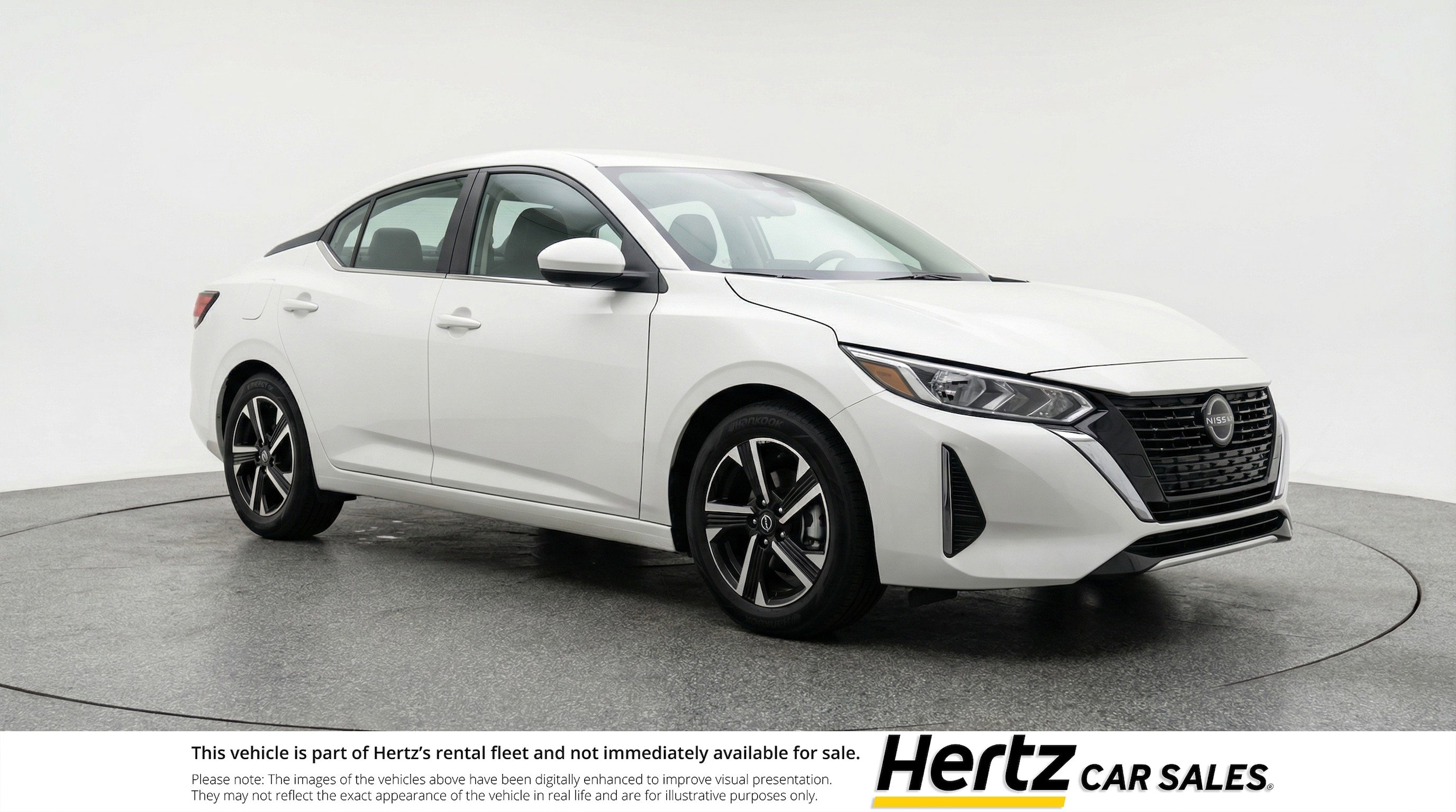 Thumbnail: 2025 Nissan Sentra - 1