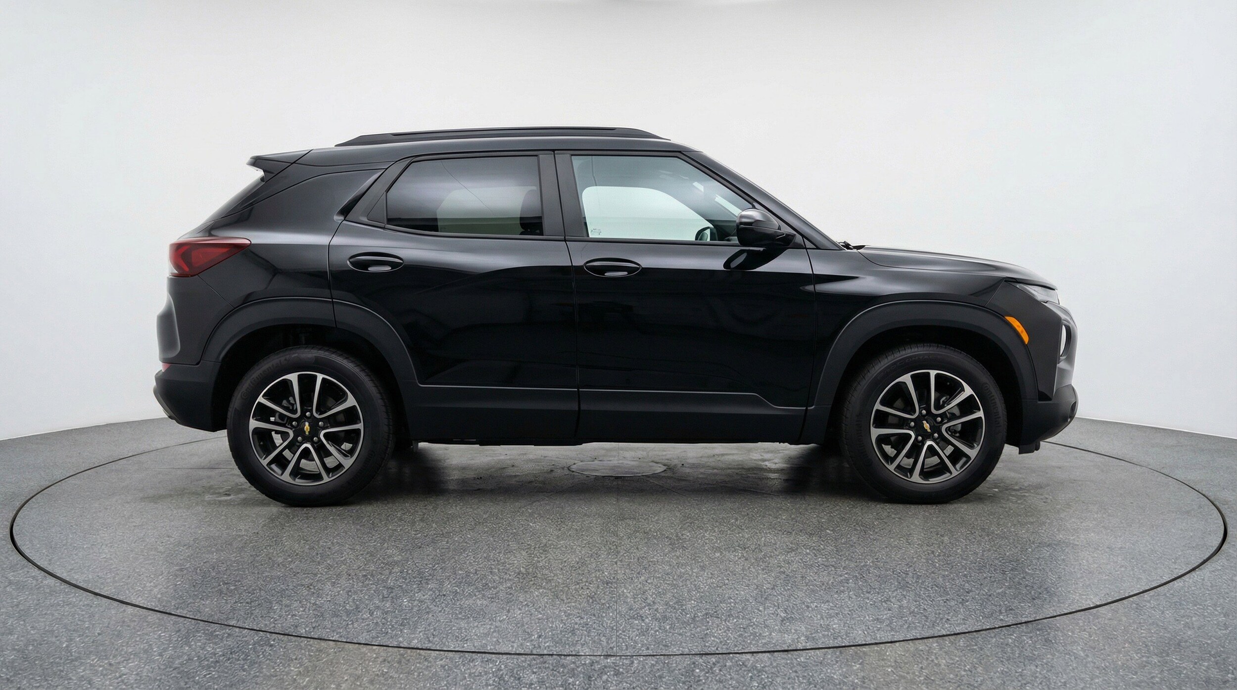 Thumbnail: 2025 Chevrolet TrailBlazer - 11