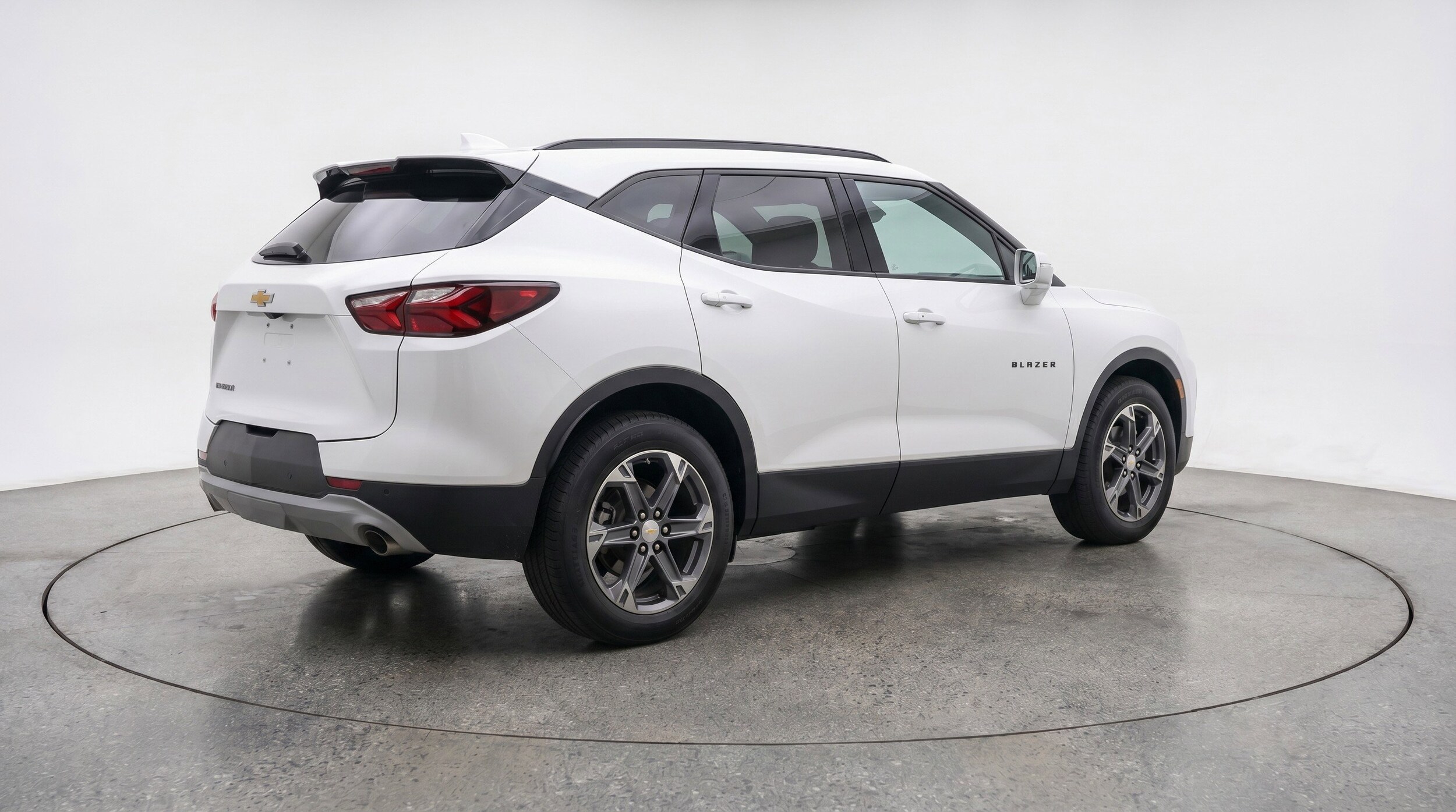 Thumbnail: 2025 Chevrolet Blazer - 9