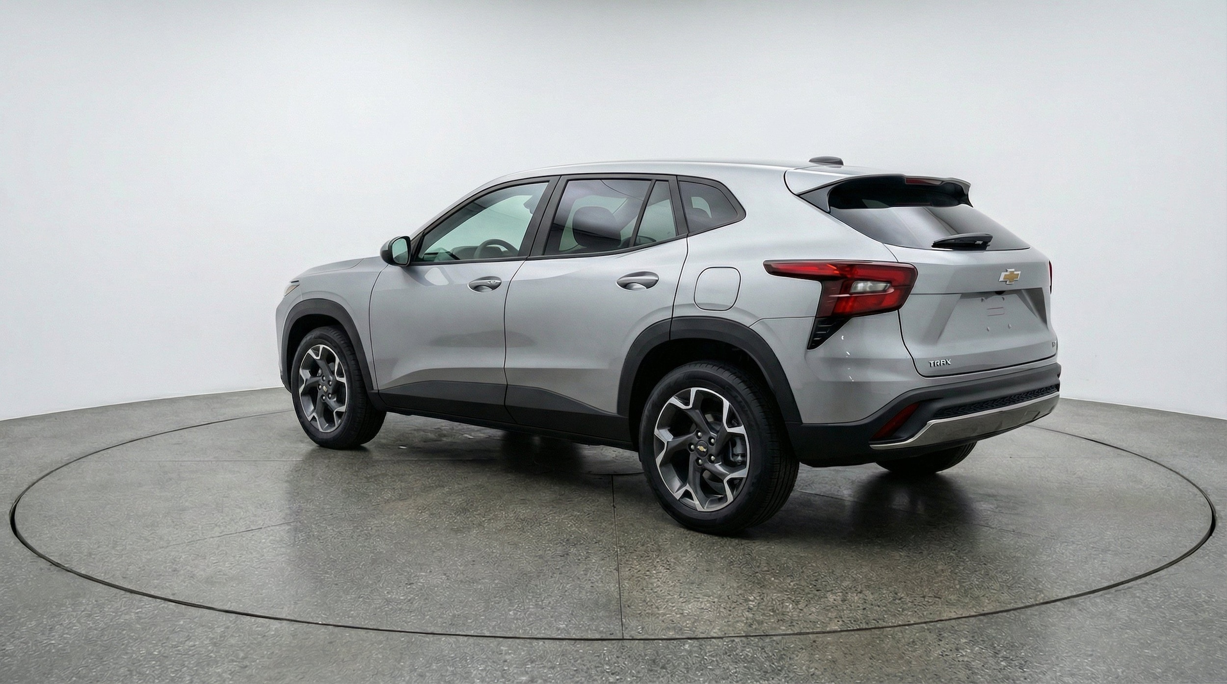 Thumbnail: 2025 Chevrolet Trax - 6