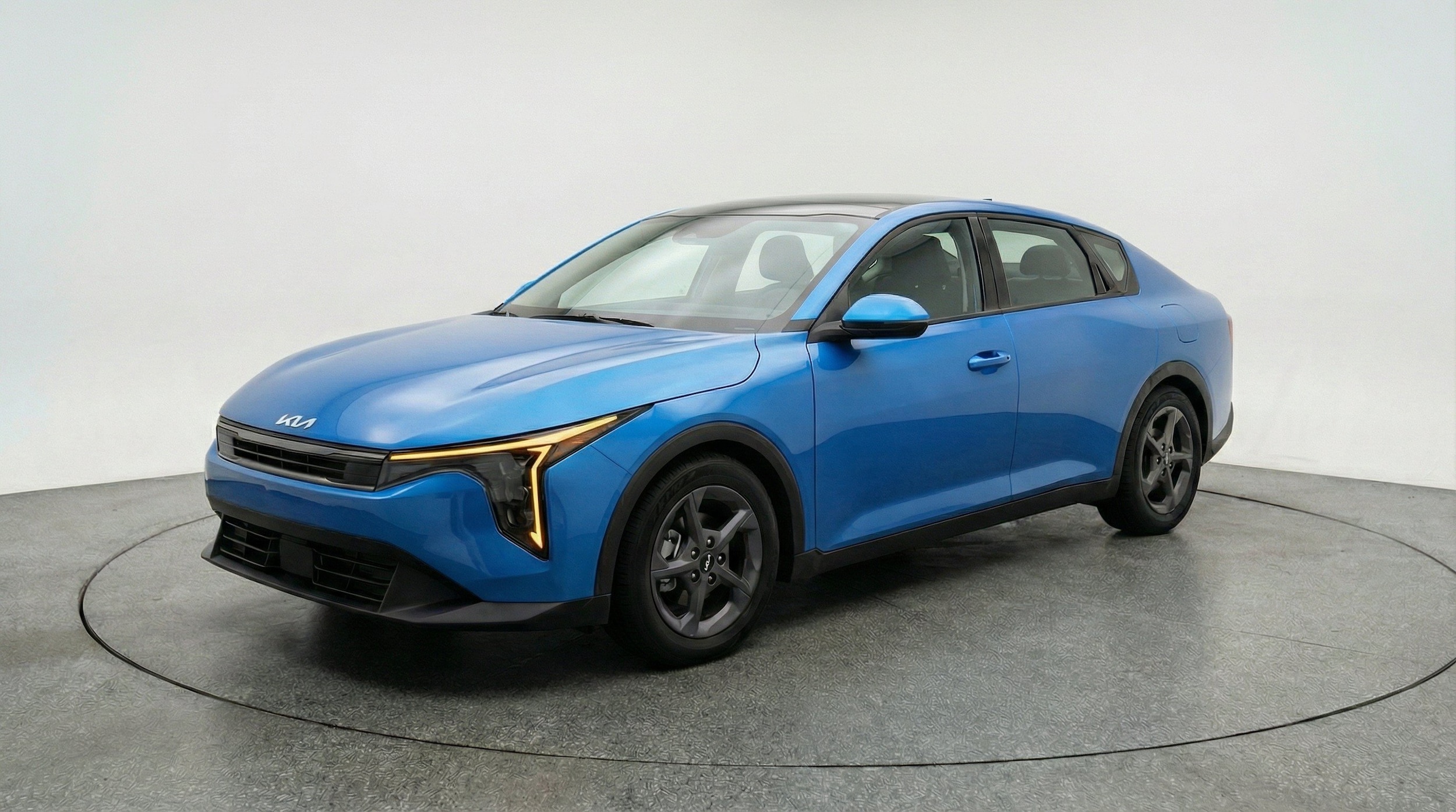 Thumbnail: 2026 Kia K4 - 3
