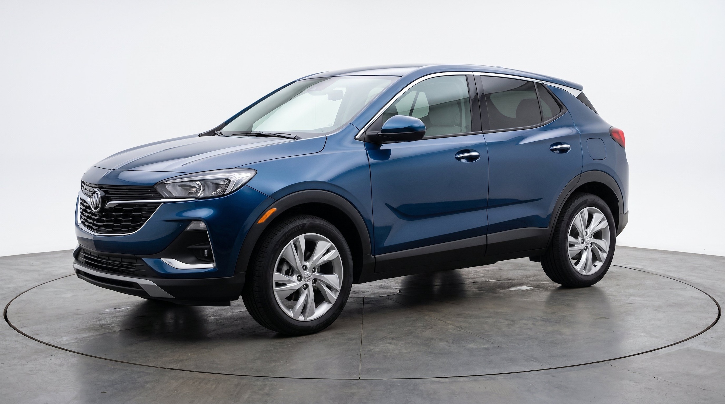 Thumbnail: 2026 Buick Encore GX - 3