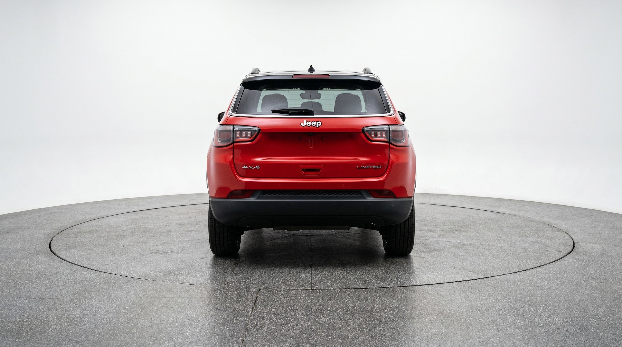 Thumbnail: 2025 Jeep Compass - 7