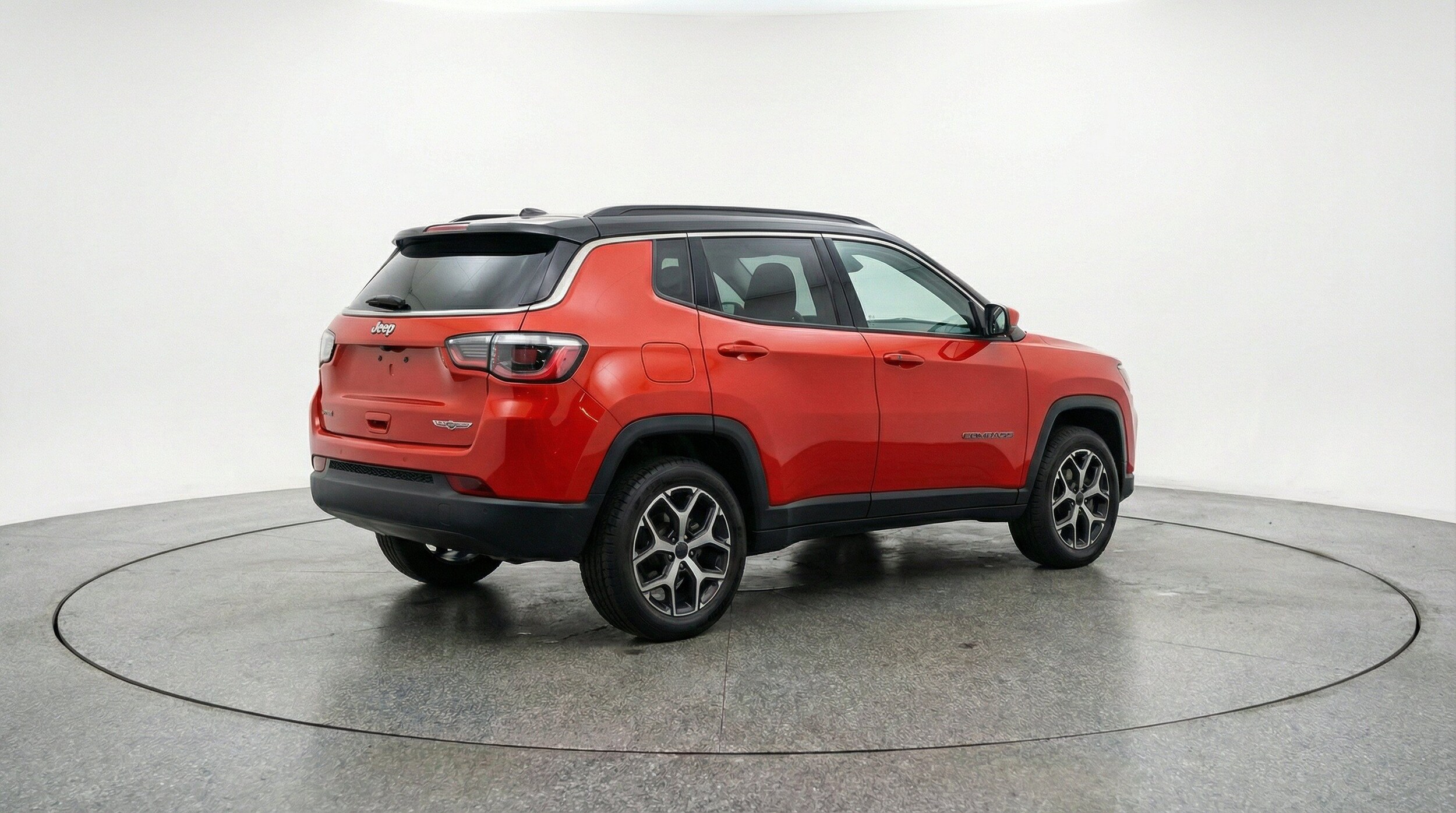Thumbnail: 2025 Jeep Compass - 9