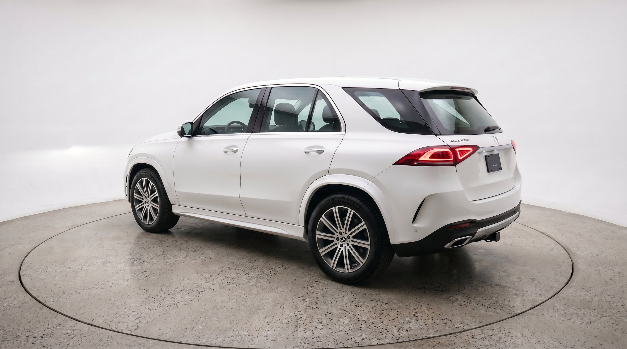 Thumbnail: 2026 Mercedes-Benz GLE - 6