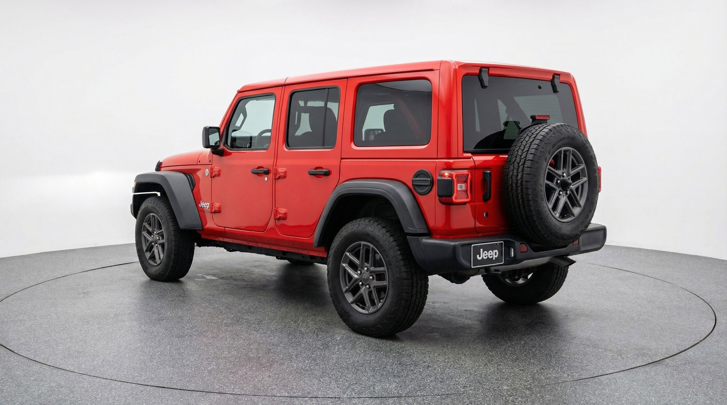 Thumbnail: 2025 Jeep Wrangler - 6