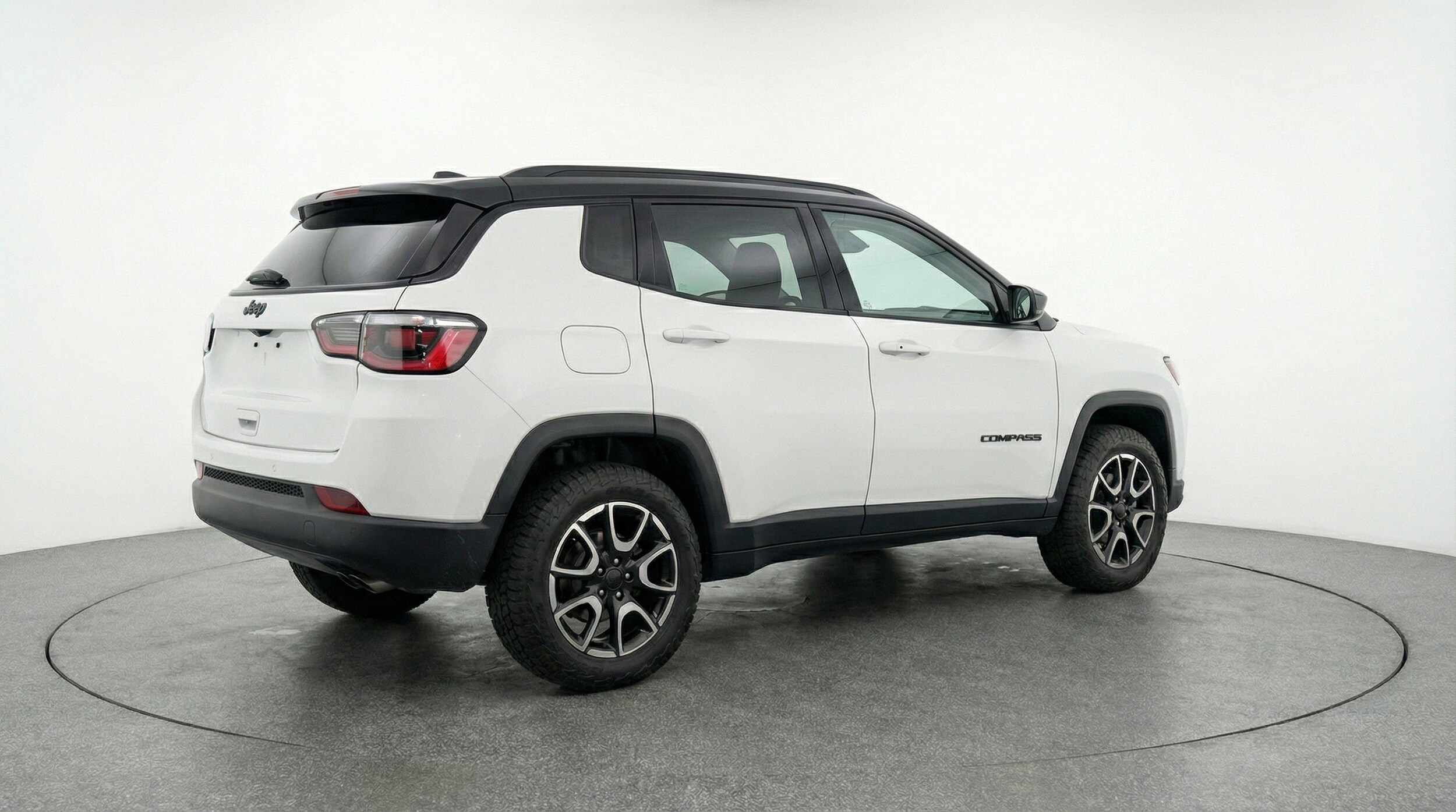 Thumbnail: 2025 Jeep Compass - 9