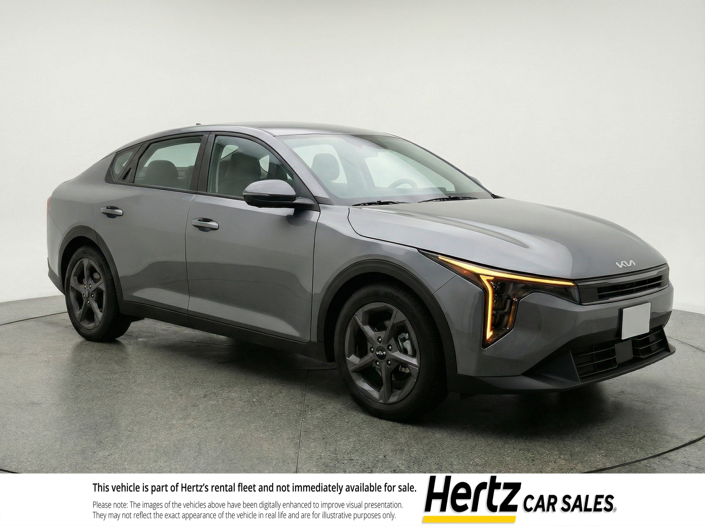 Thumbnail: 2025 Kia K4 - 1