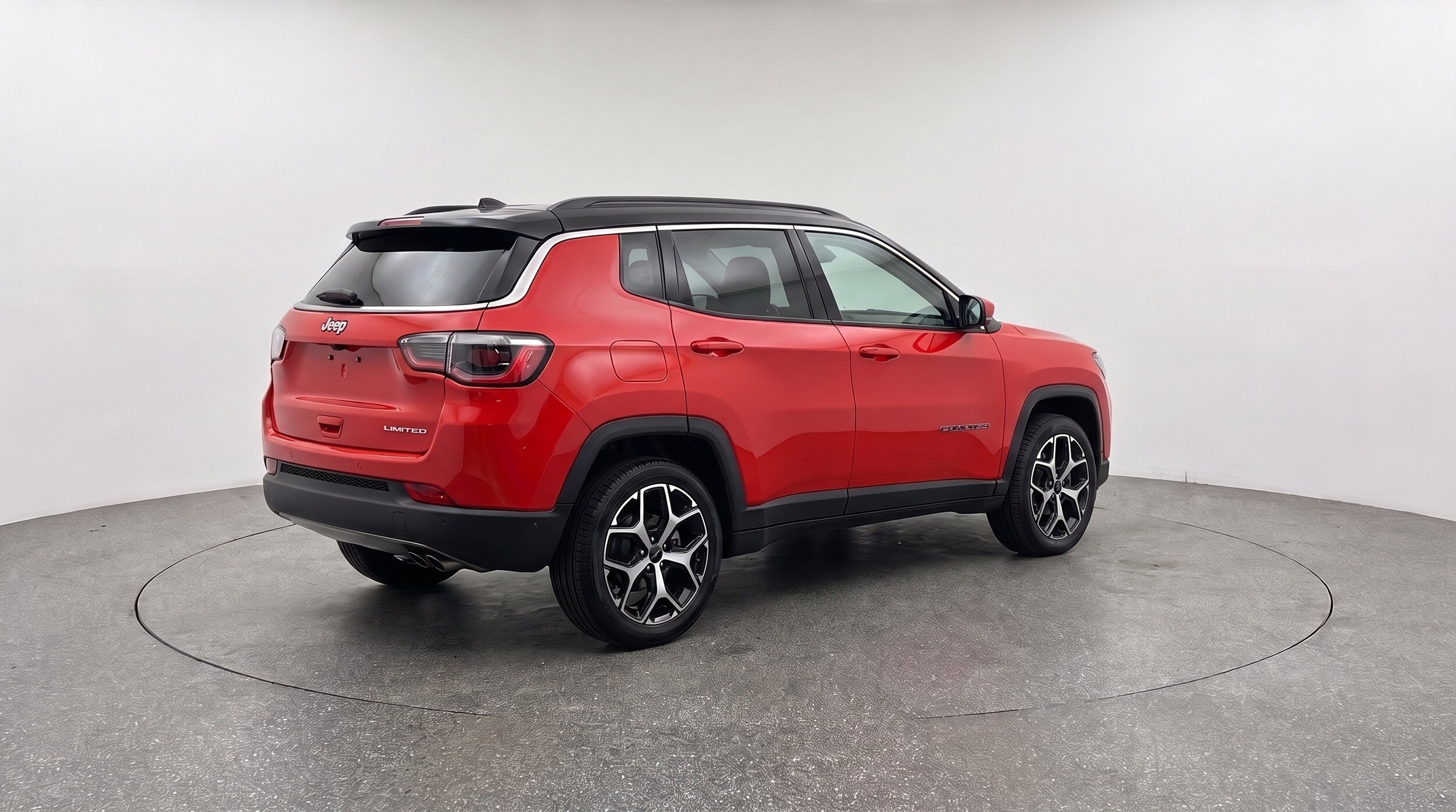 Thumbnail: 2025 Jeep Compass - 9