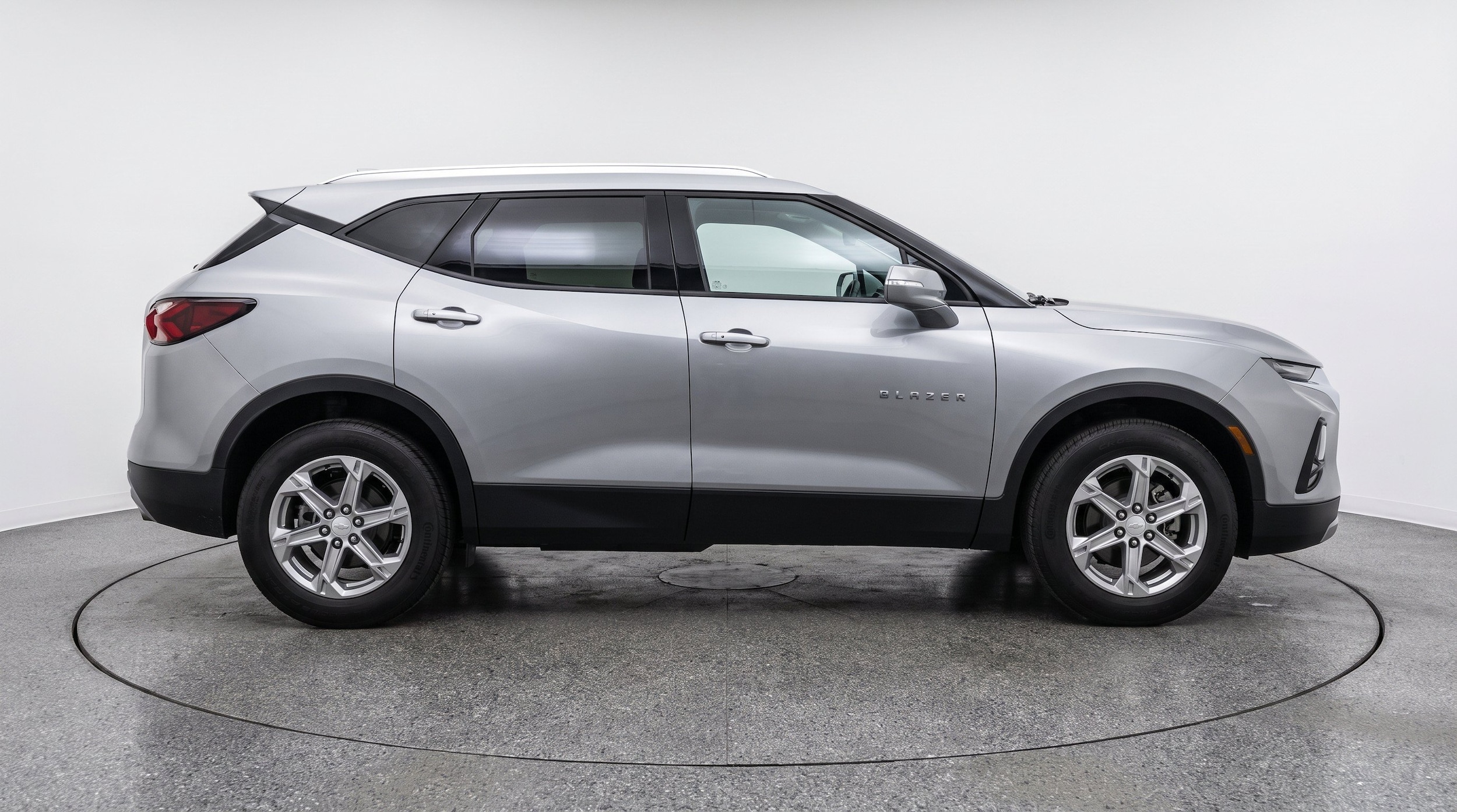 Thumbnail: 2025 Chevrolet Blazer - 11