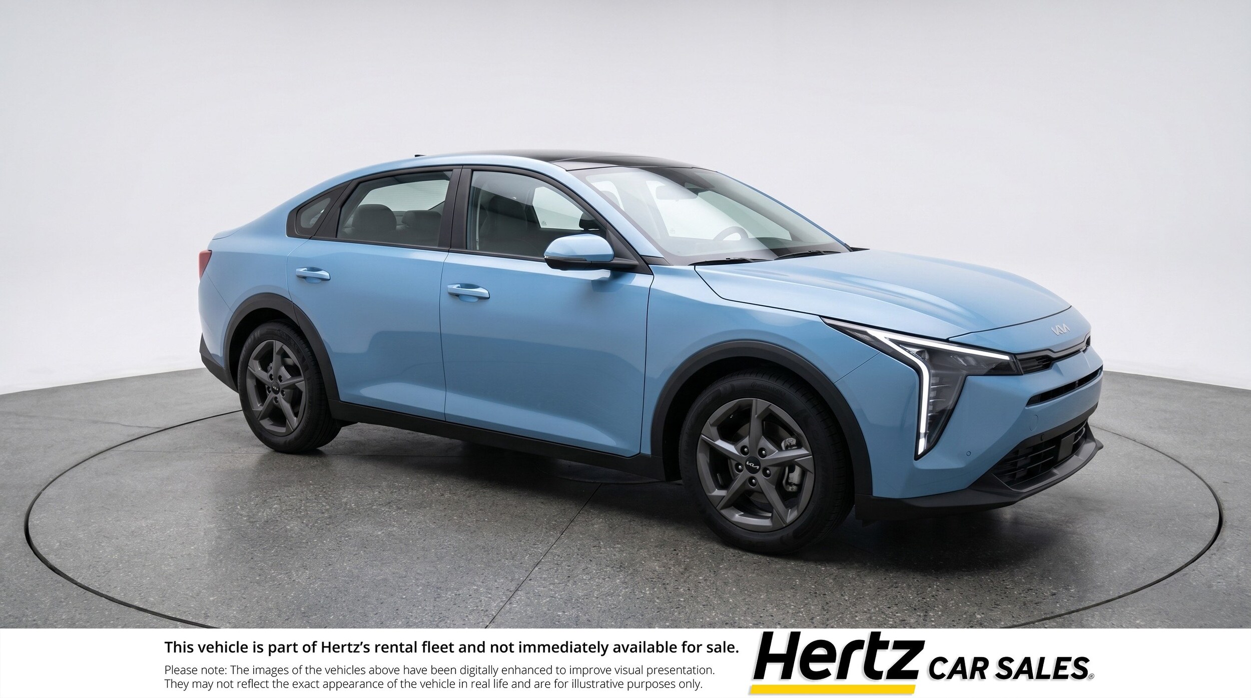 Thumbnail: 2026 Kia K4 - 1