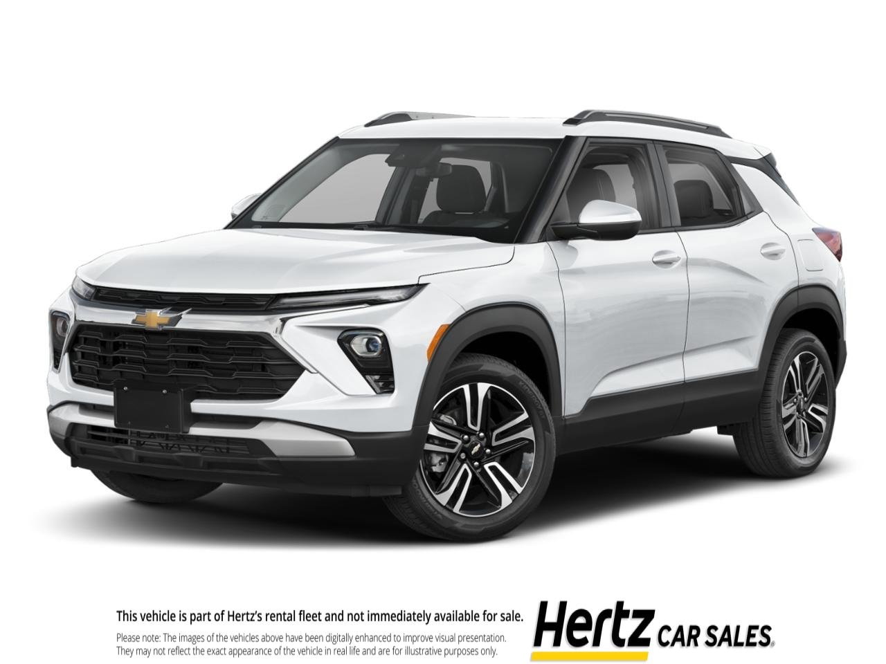 Thumbnail: 2024 Chevrolet TrailBlazer - 1