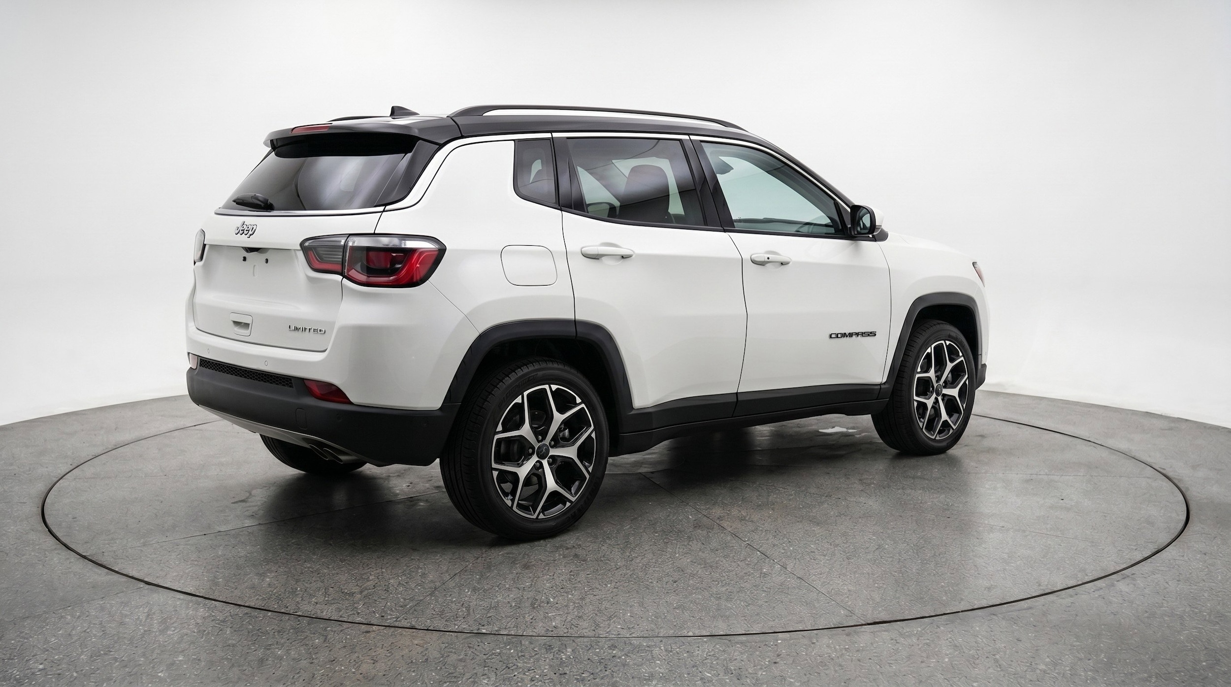 Thumbnail: 2025 Jeep Compass - 9