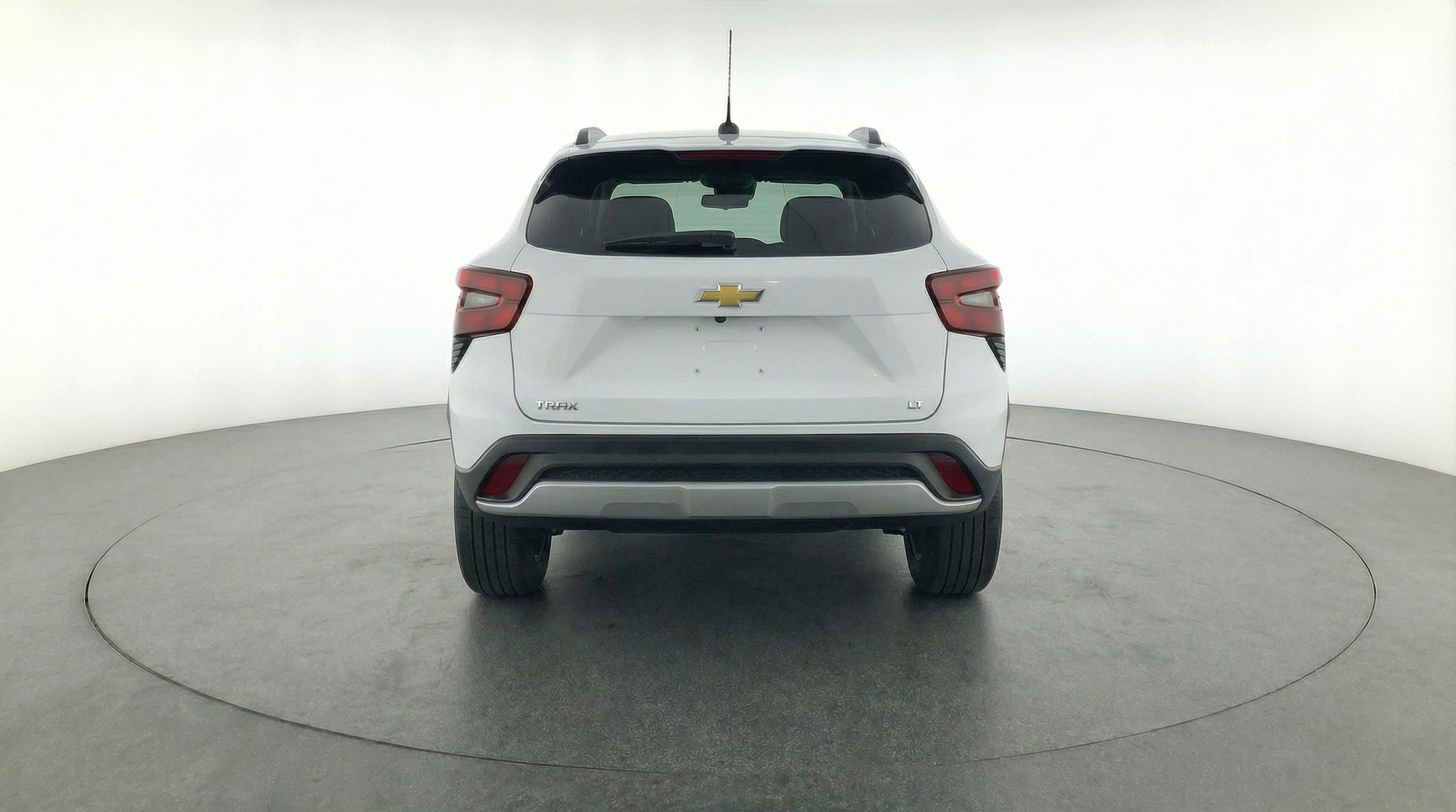 Thumbnail: 2025 Chevrolet Trax - 7