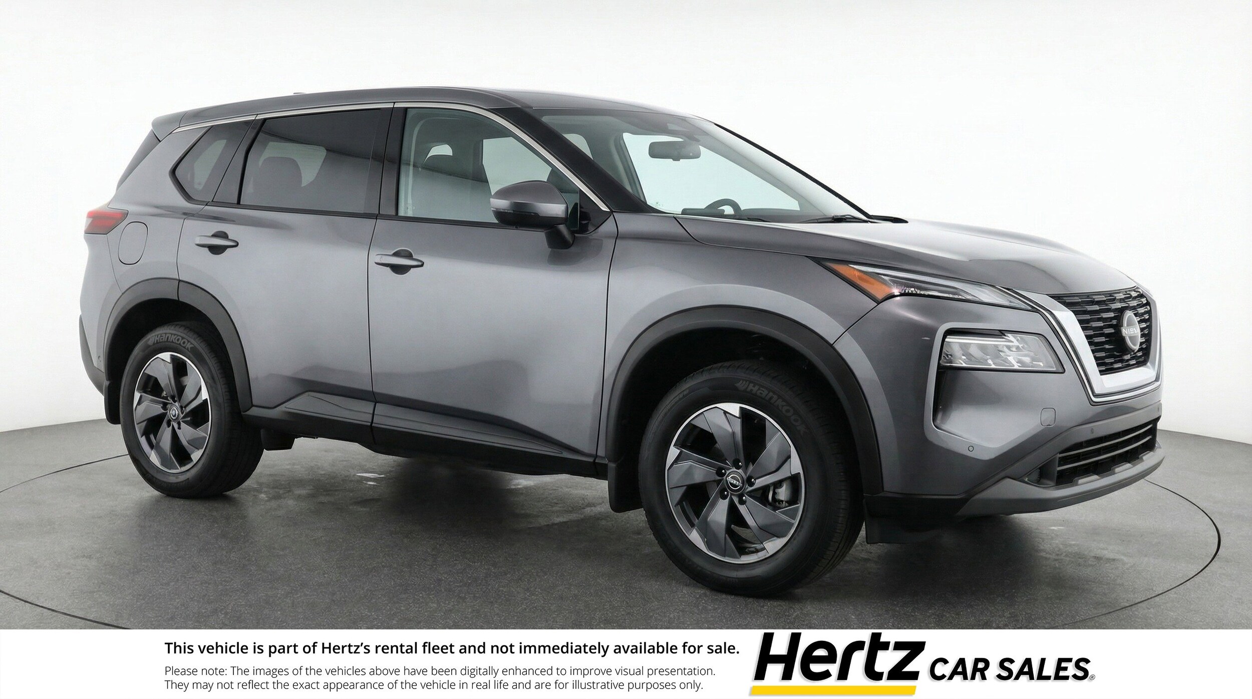 Thumbnail: 2025 Nissan Rogue - 1