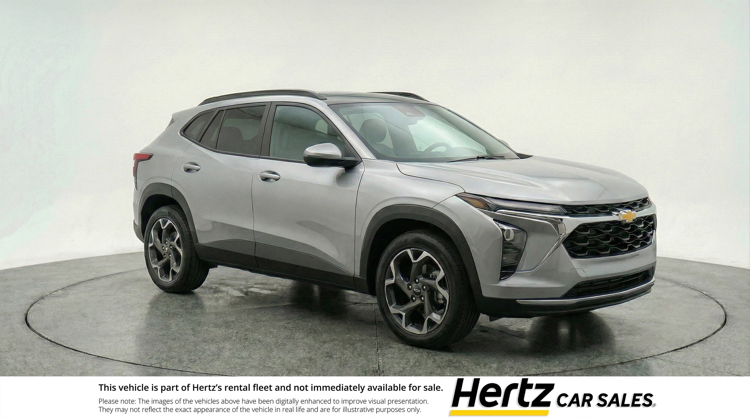 Thumbnail: 2025 Chevrolet Trax - 1