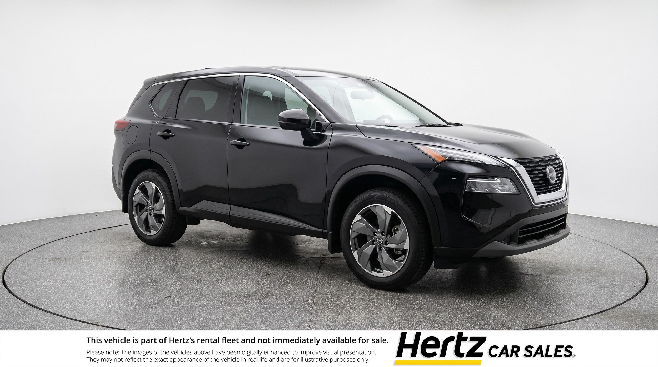 Thumbnail: 2025 Nissan Rogue - 1
