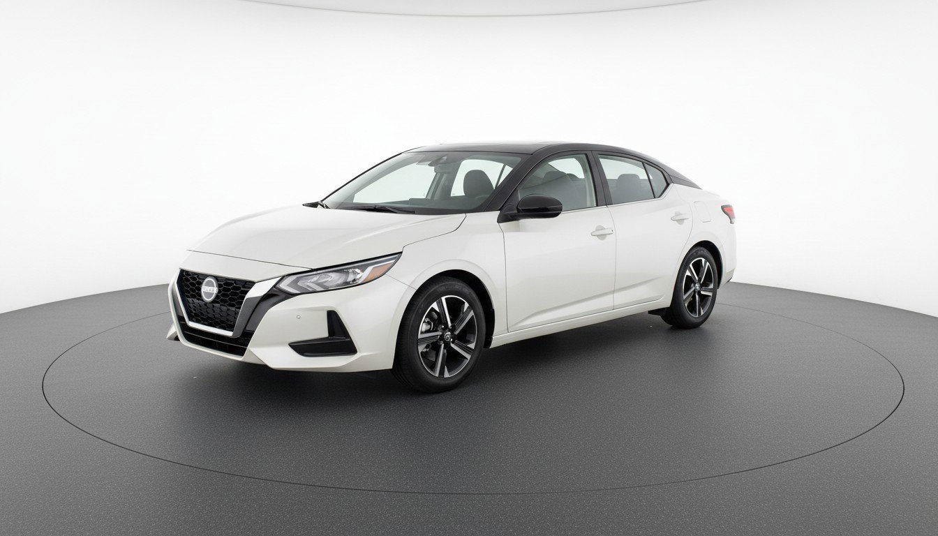 Thumbnail: 2025 Nissan Sentra - 3