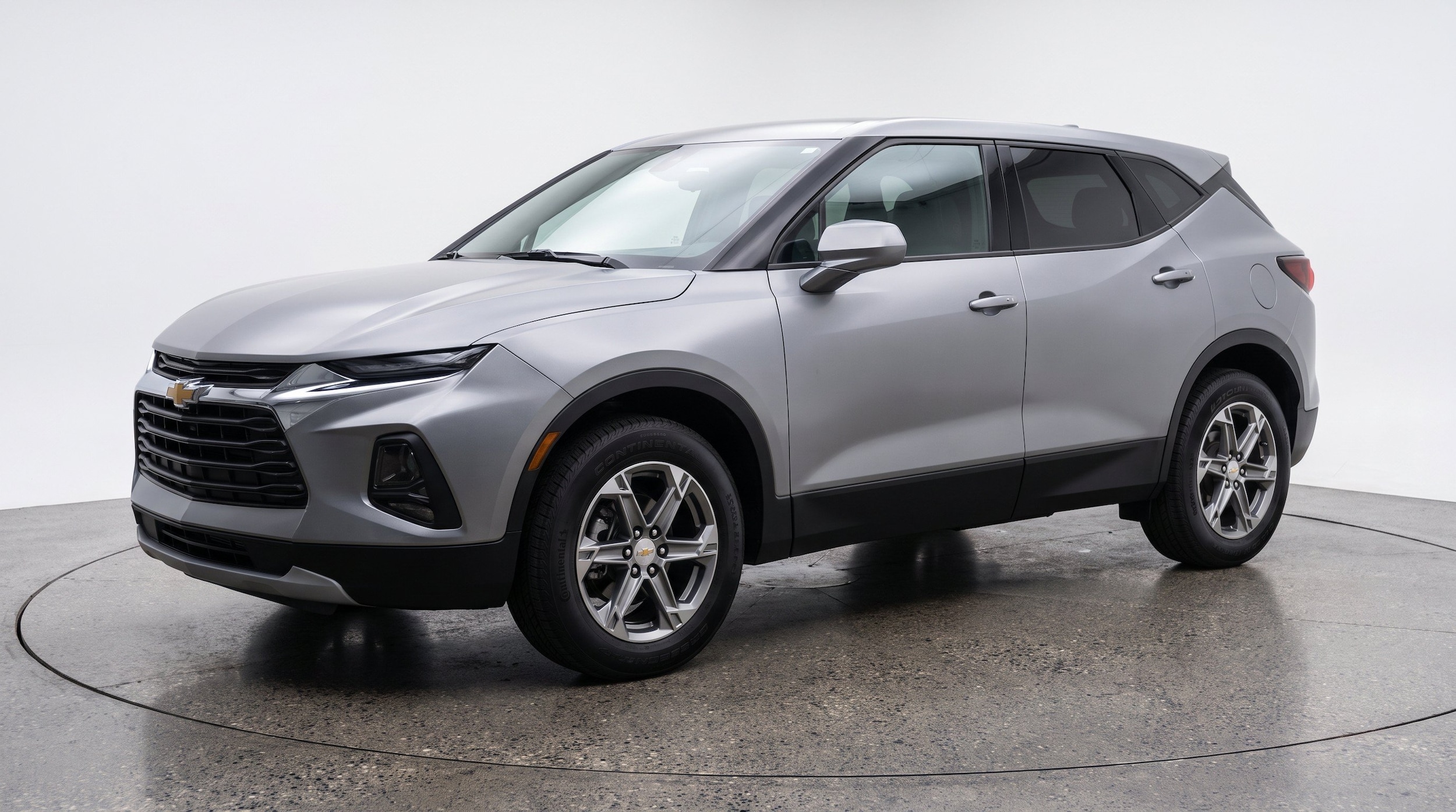 Thumbnail: 2025 Chevrolet Blazer - 3