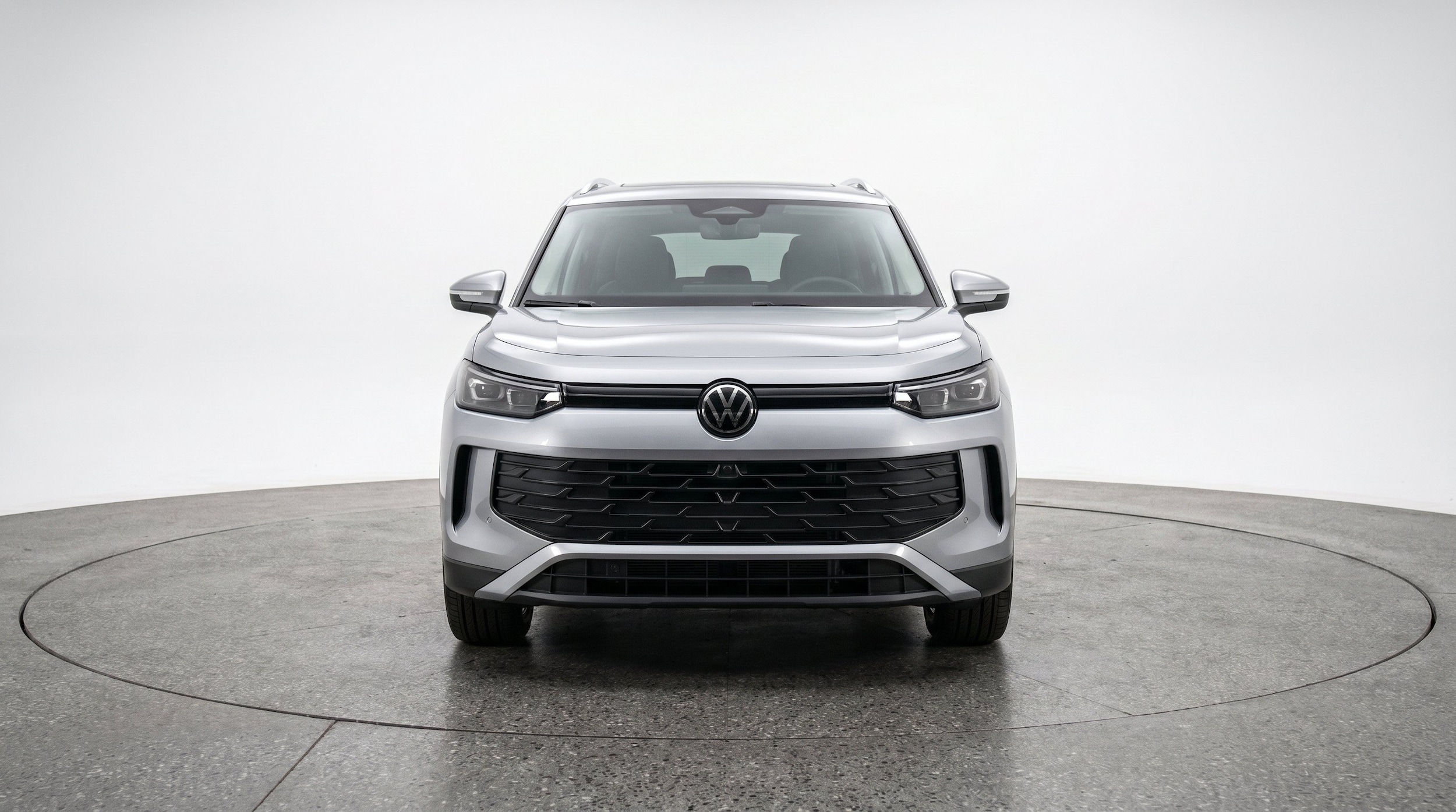Thumbnail: 2026 Volkswagen Tiguan - 2