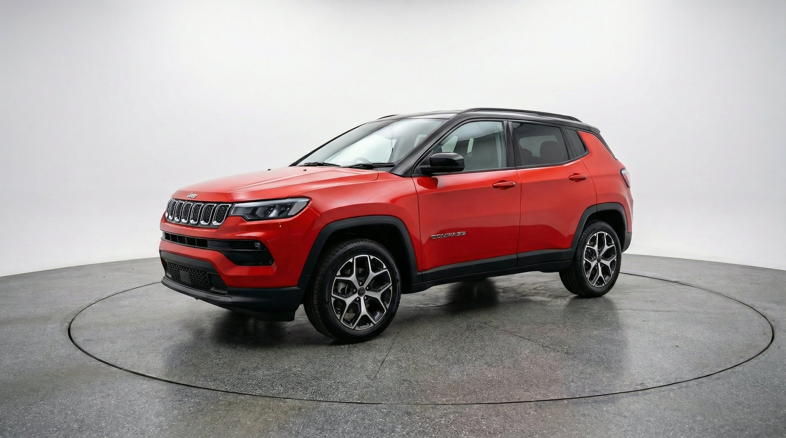 Thumbnail: 2025 Jeep Compass - 3