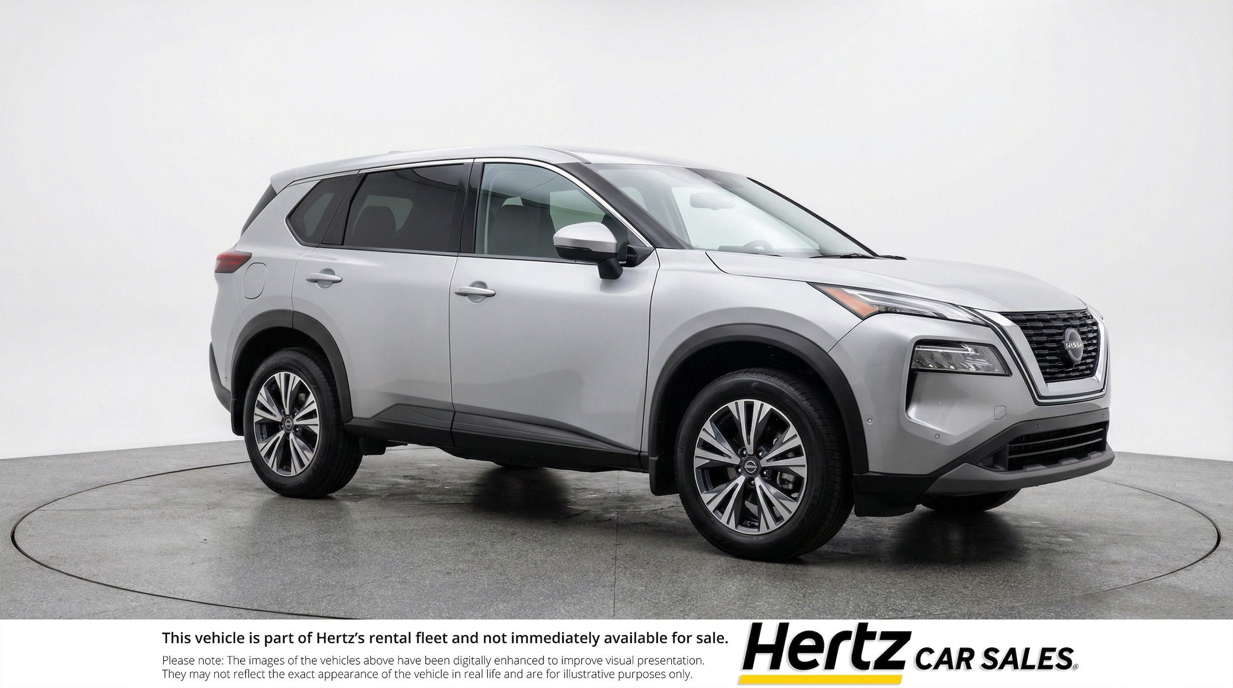 Thumbnail: 2025 Nissan Rogue - 1