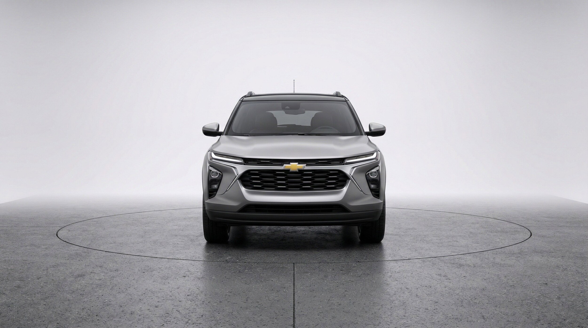 Thumbnail: 2025 Chevrolet TrailBlazer - 2