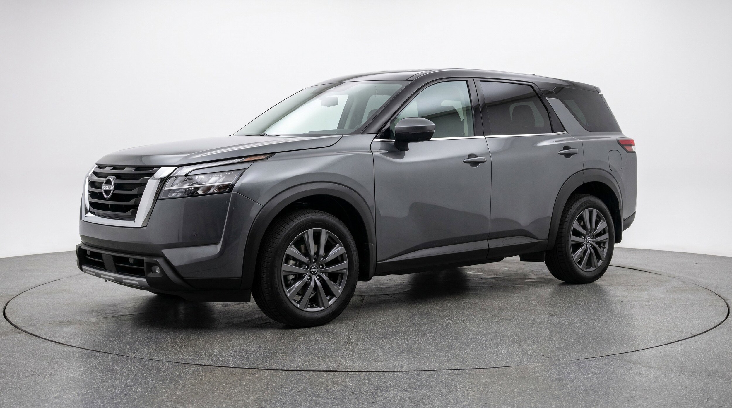 Thumbnail: 2025 Nissan Pathfinder - 3