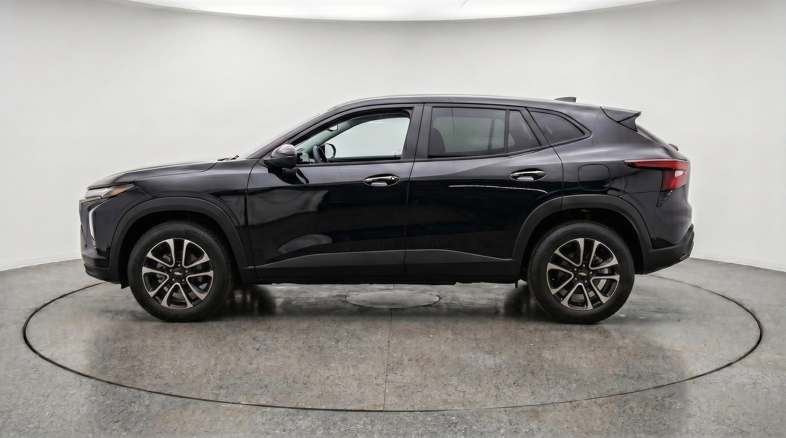 Thumbnail: 2025 Chevrolet TrailBlazer - 5