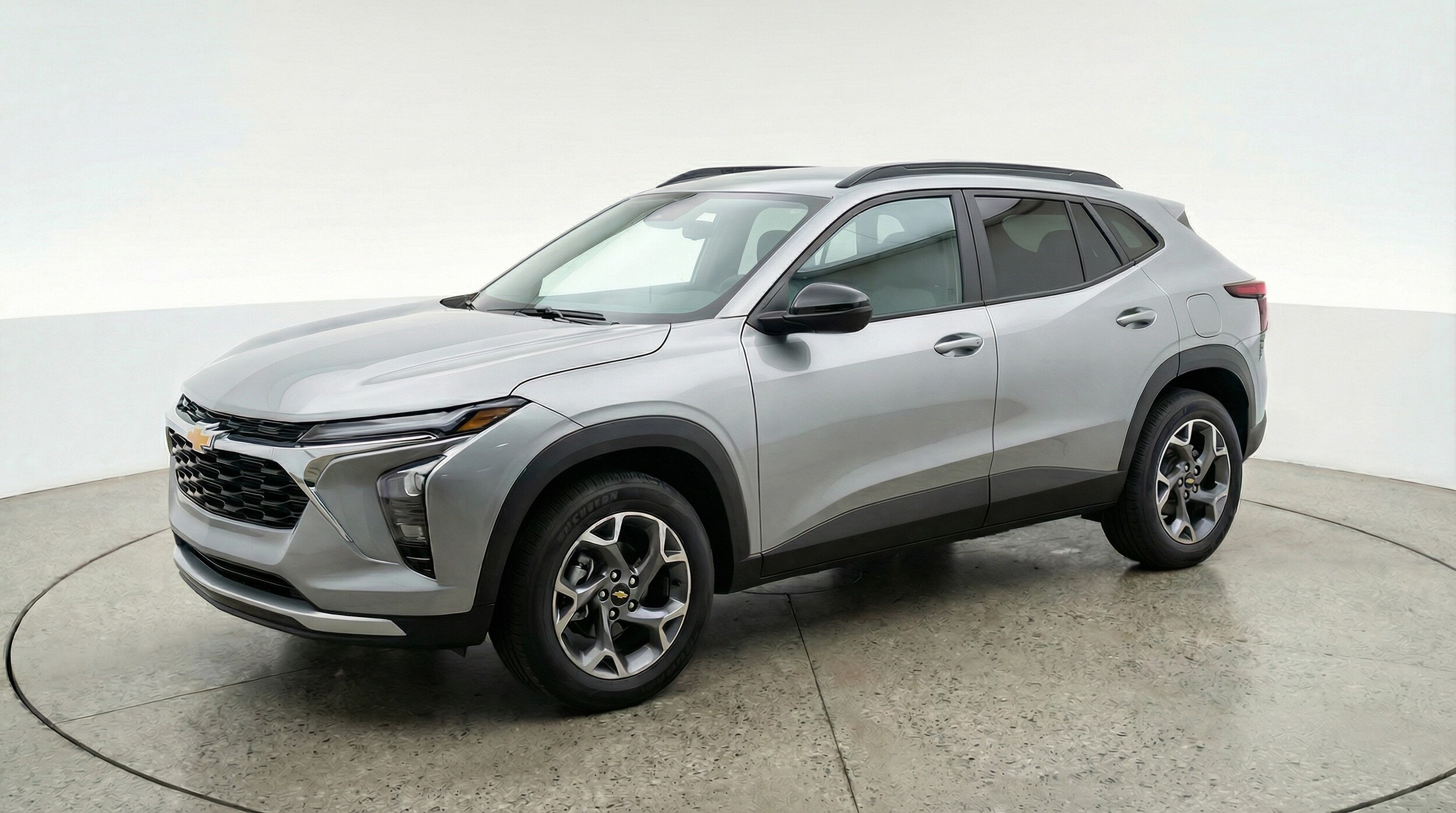 Thumbnail: 2025 Chevrolet Trax - 3