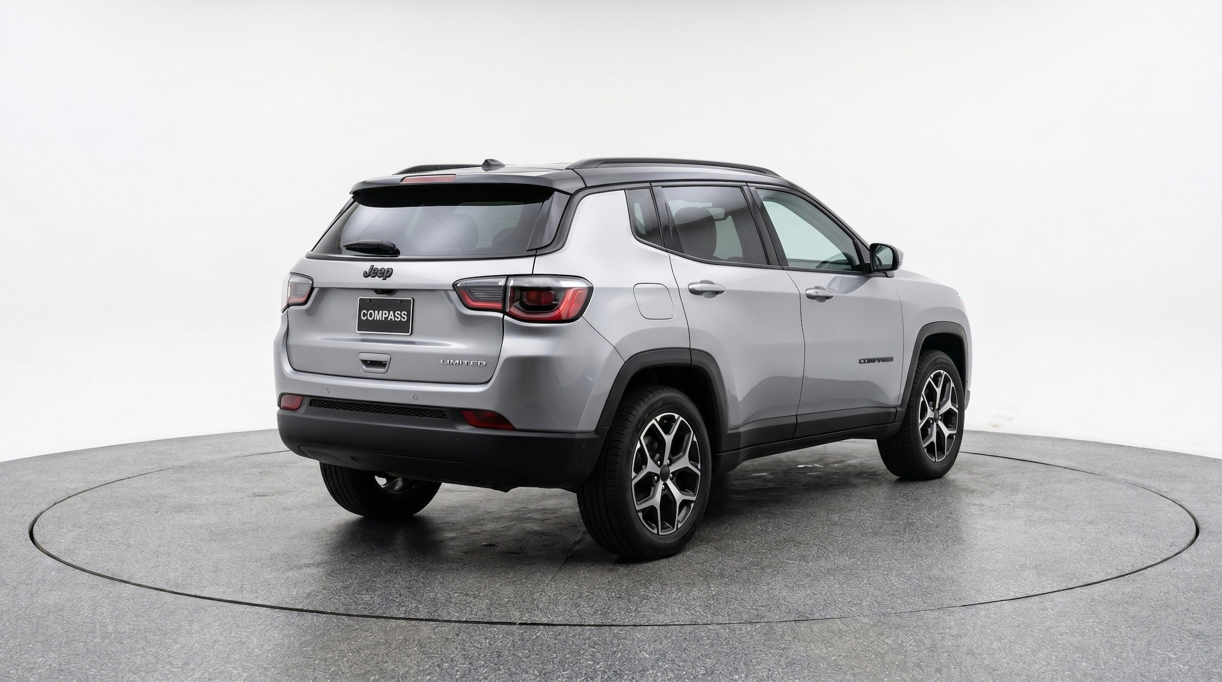 Thumbnail: 2025 Jeep Compass - 9