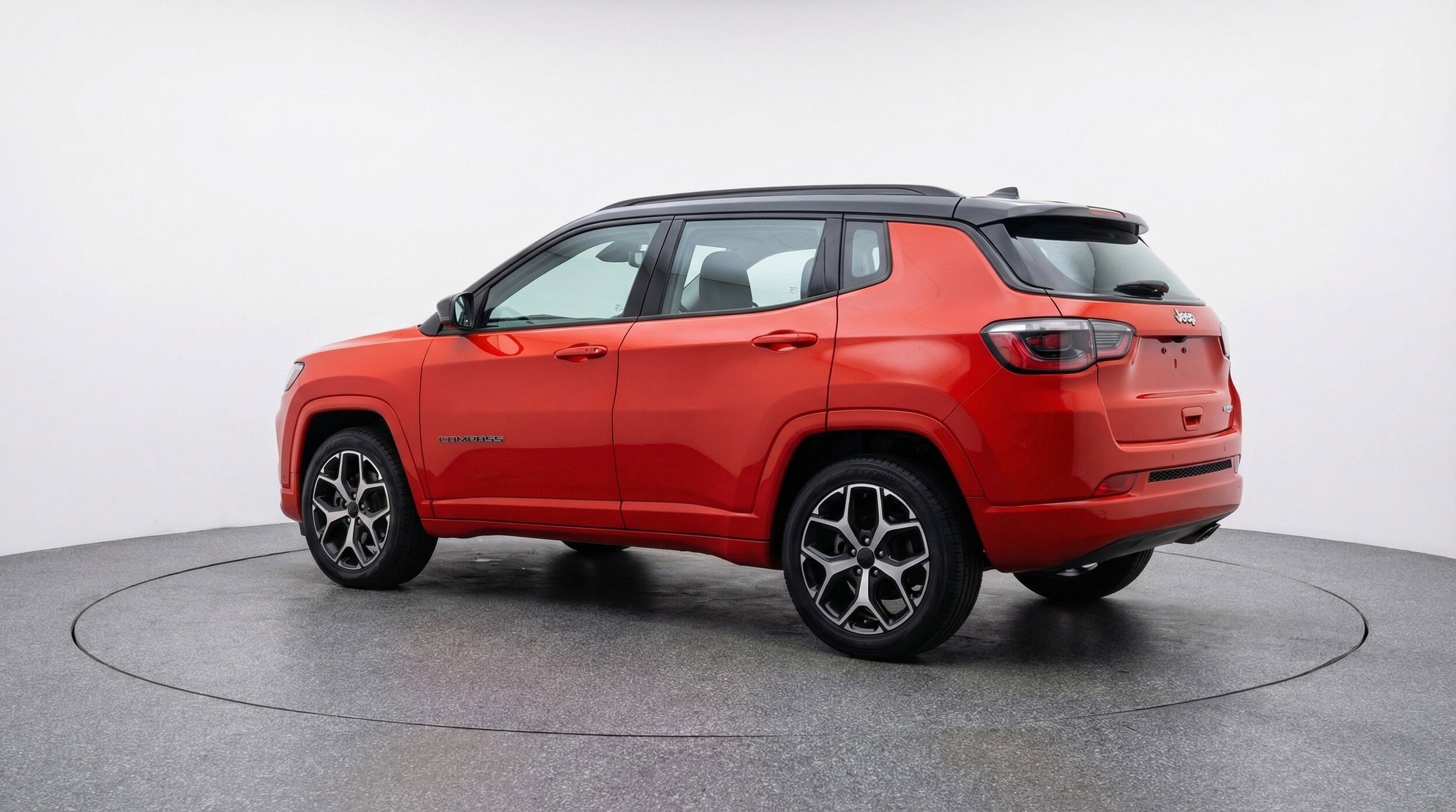 Thumbnail: 2025 Jeep Compass - 6