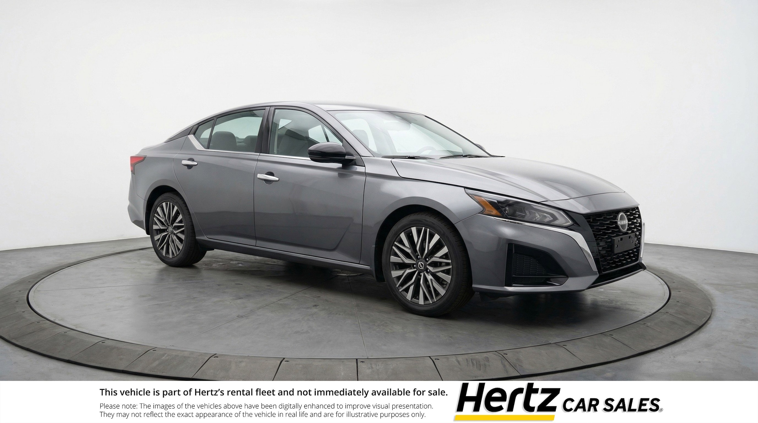 Thumbnail: 2025 Nissan Altima - 1