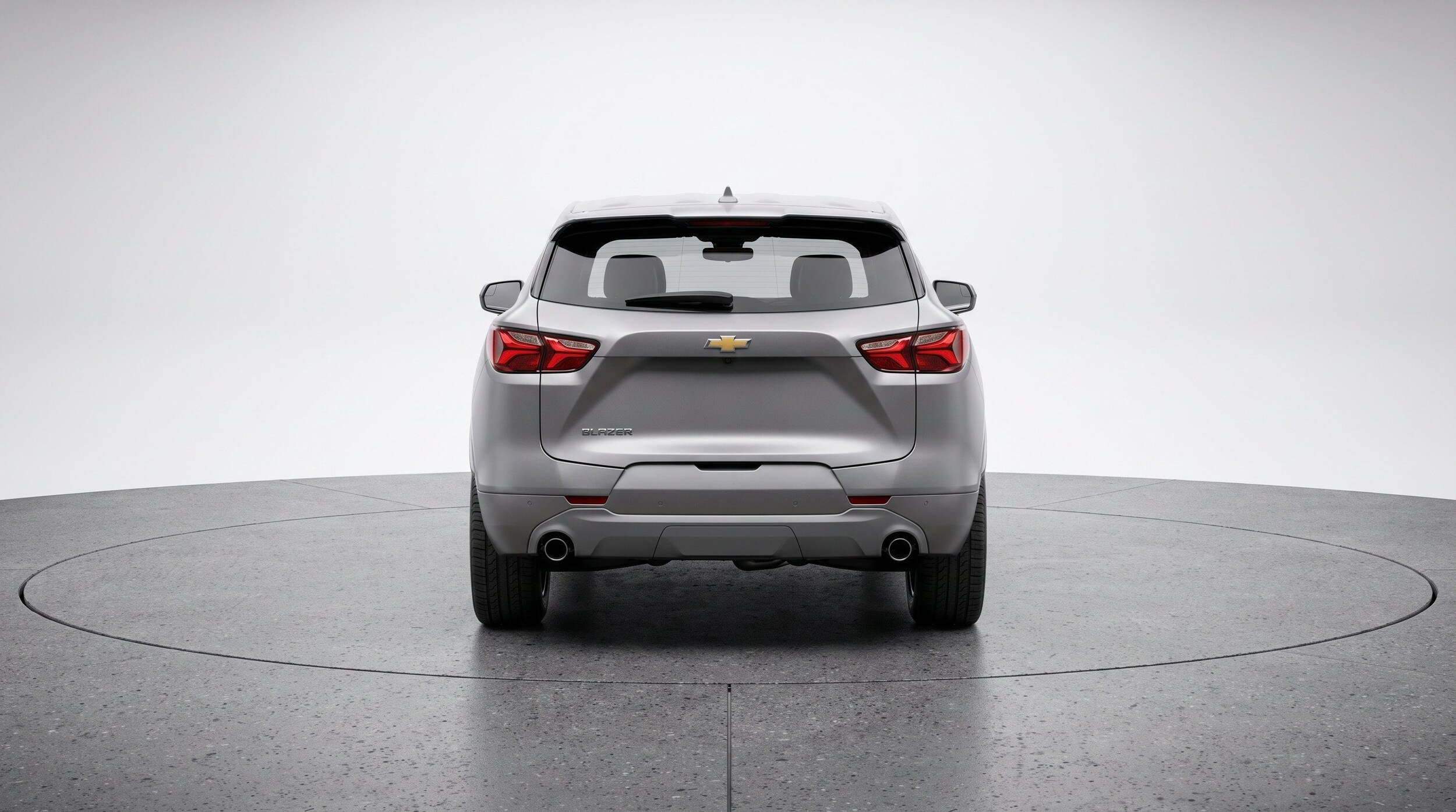 Thumbnail: 2026 Chevrolet Blazer - 7