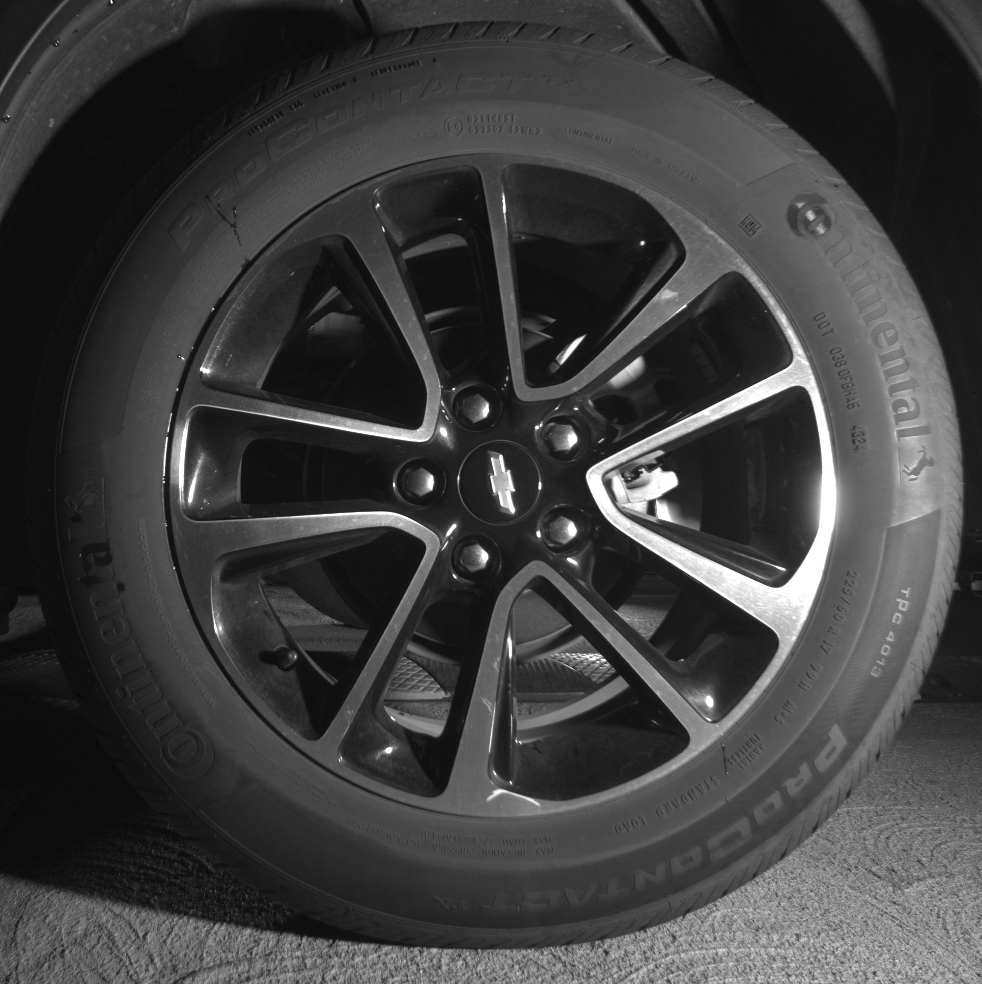 Thumbnail: 2025 Chevrolet TrailBlazer - 14