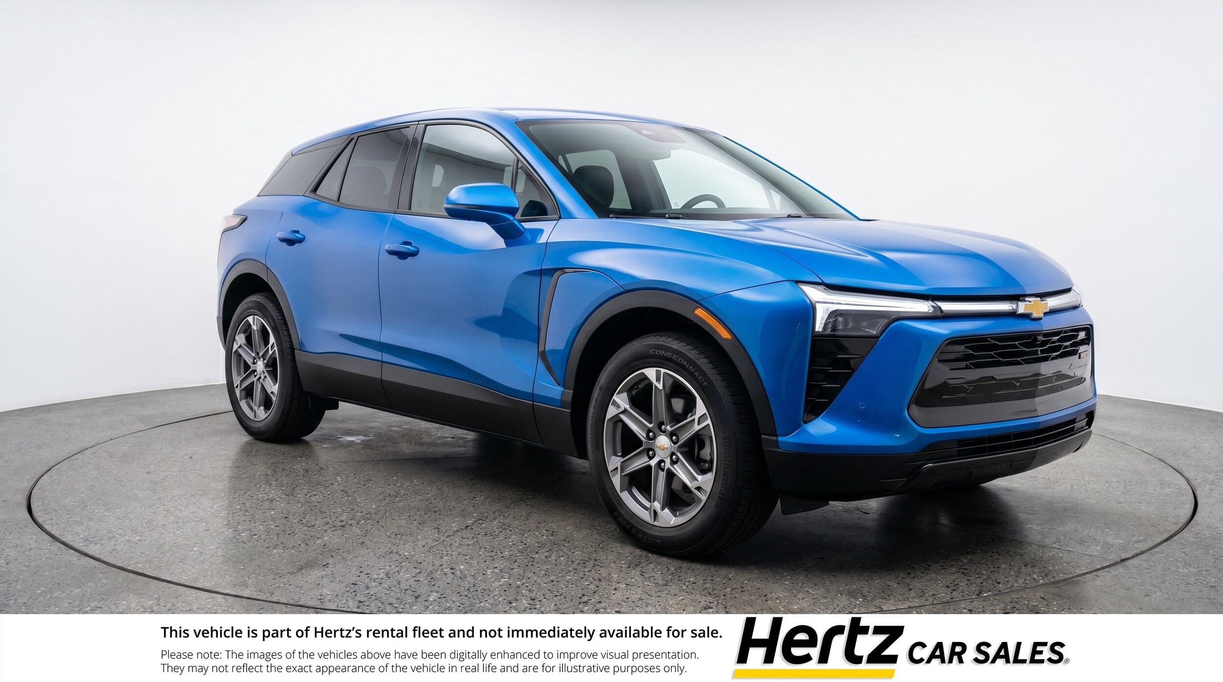 Thumbnail: 2025 Chevrolet Blazer - 1