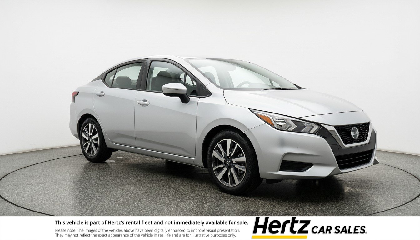 Thumbnail: 2025 Nissan Versa - 1