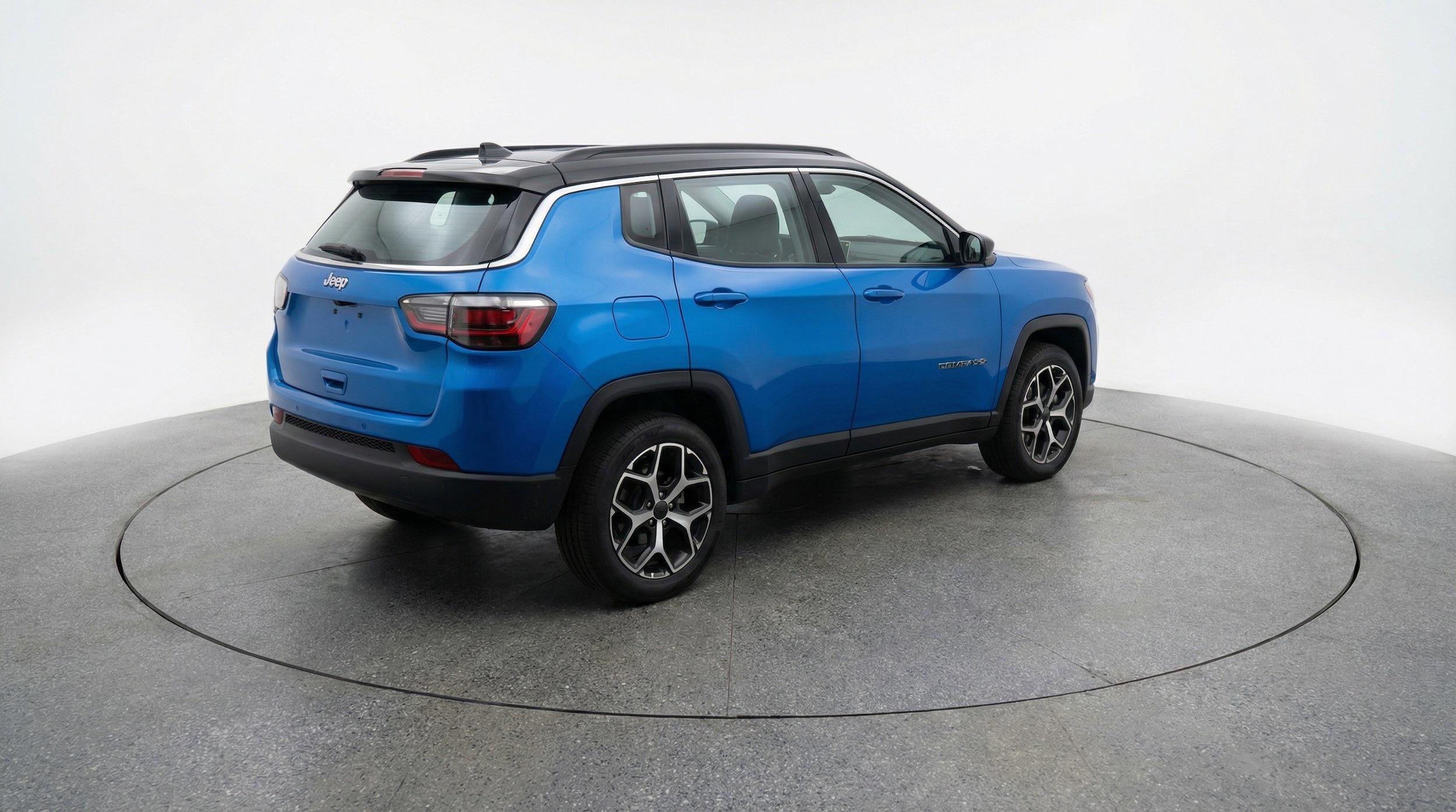 Thumbnail: 2025 Jeep Compass - 9