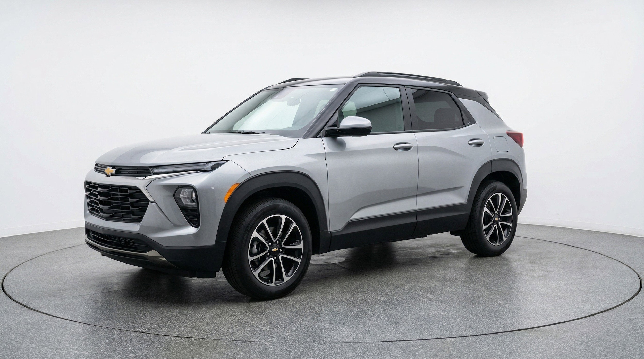 Thumbnail: 2025 Chevrolet TrailBlazer - 3