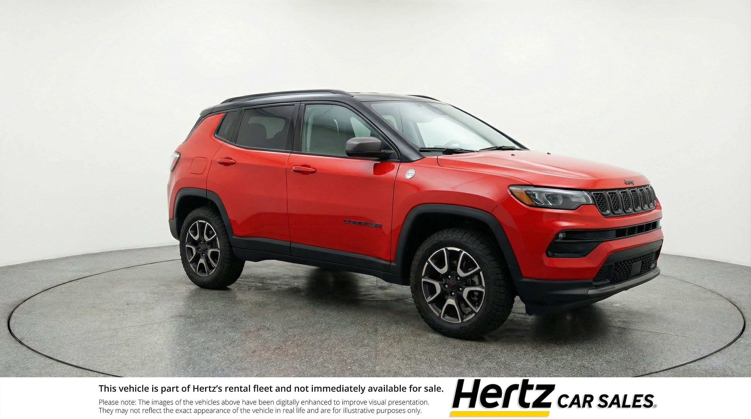 Thumbnail: 2025 Jeep Compass - 1