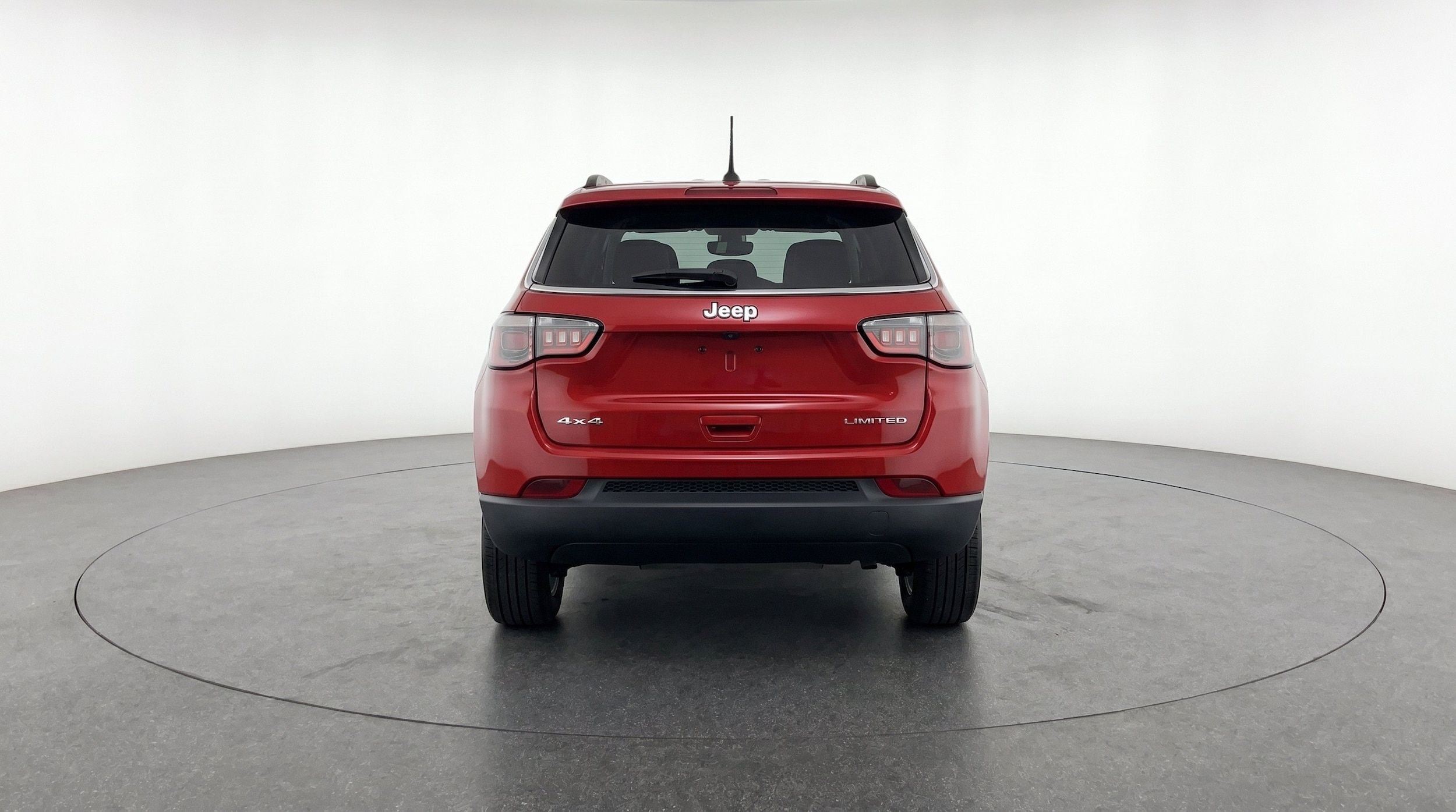 Thumbnail: 2025 Jeep Compass - 7