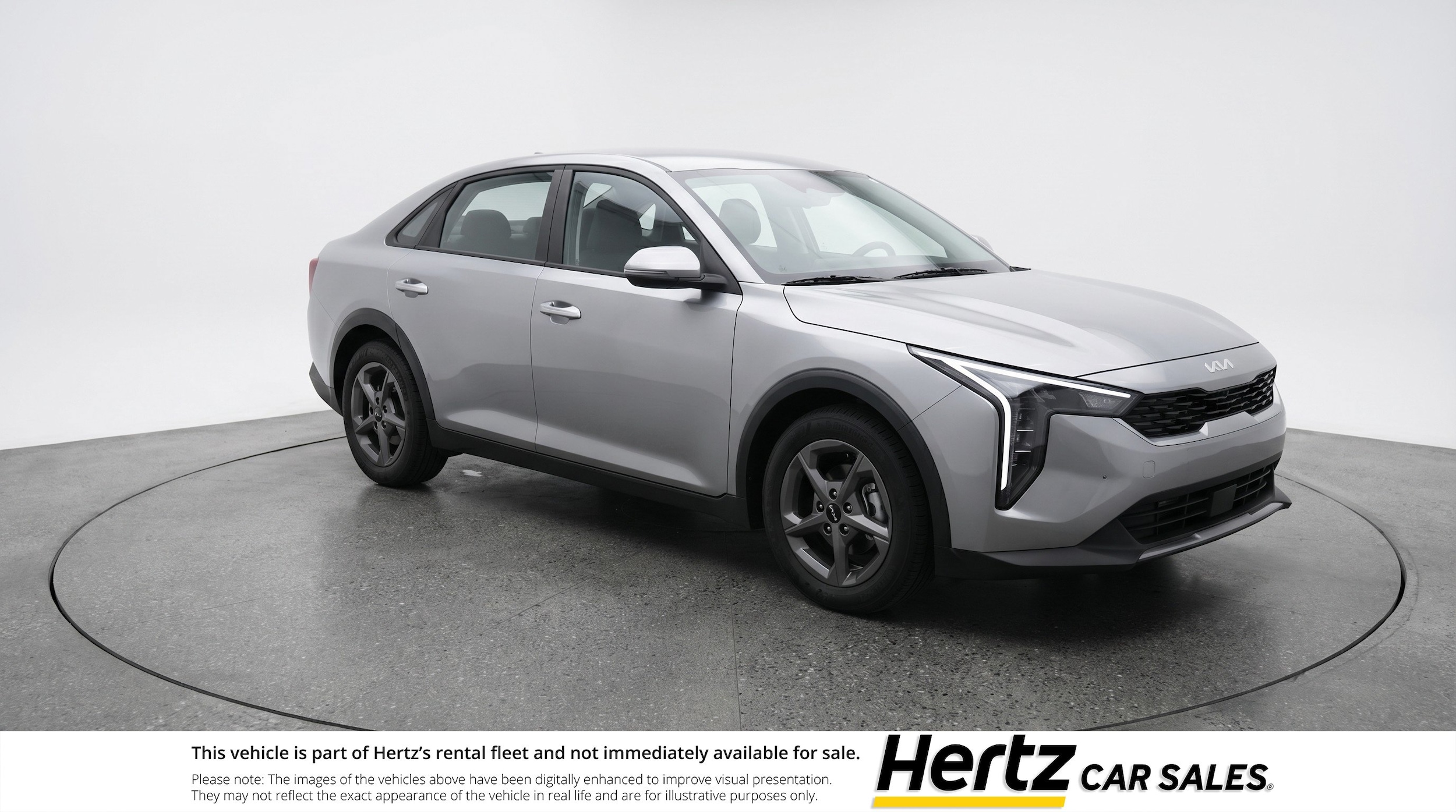 Thumbnail: 2026 Kia K4 - 1
