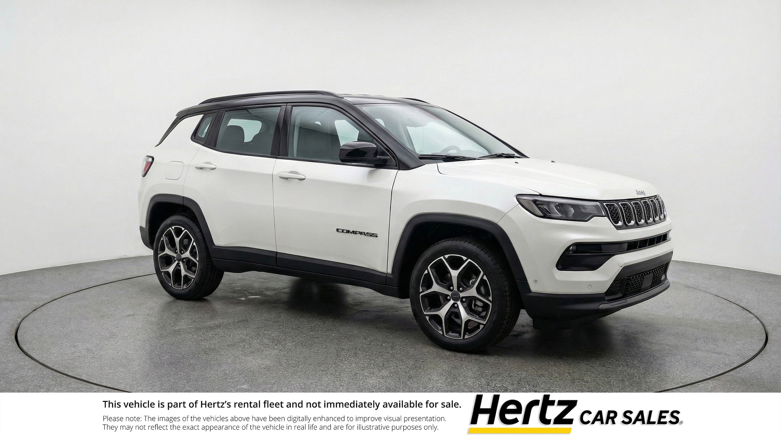 Thumbnail: 2025 Jeep Compass - 1