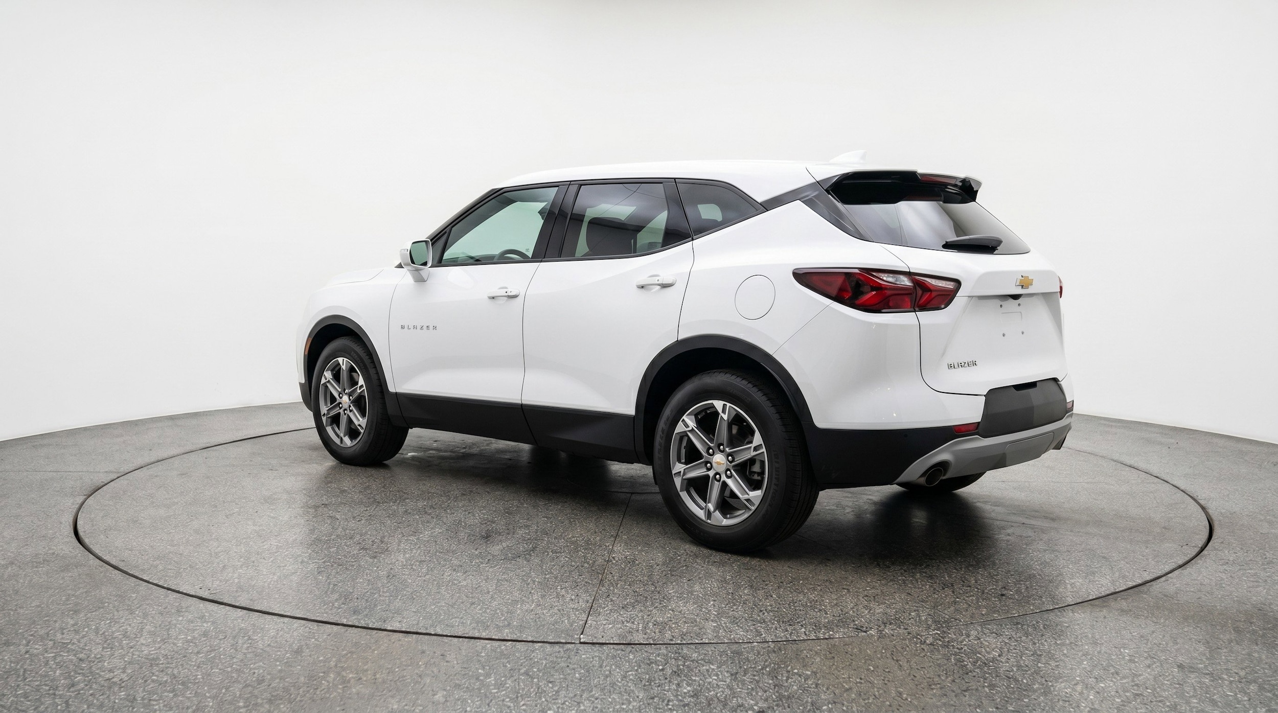 Thumbnail: 2025 Chevrolet Blazer - 6