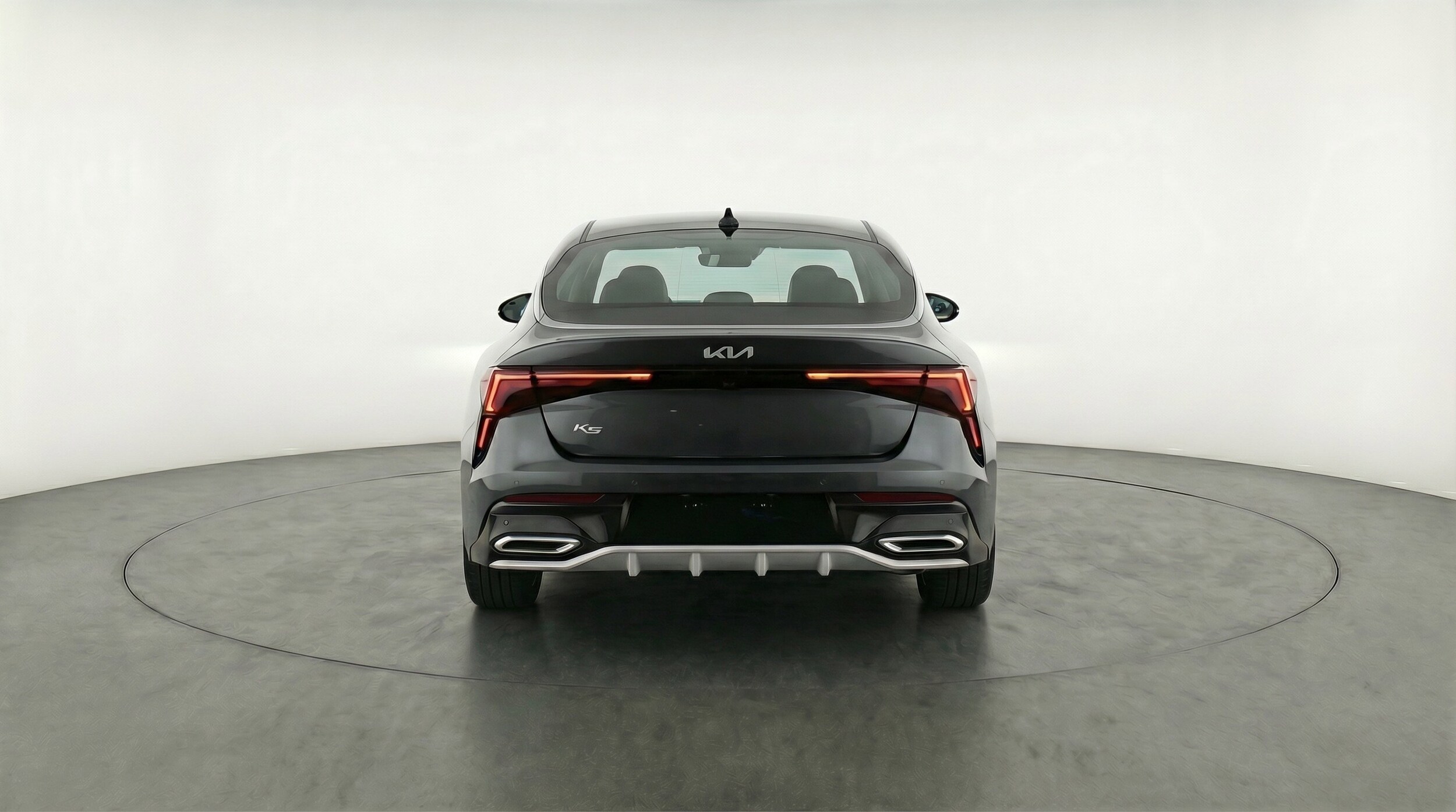 Thumbnail: 2025 Kia K5 - 7