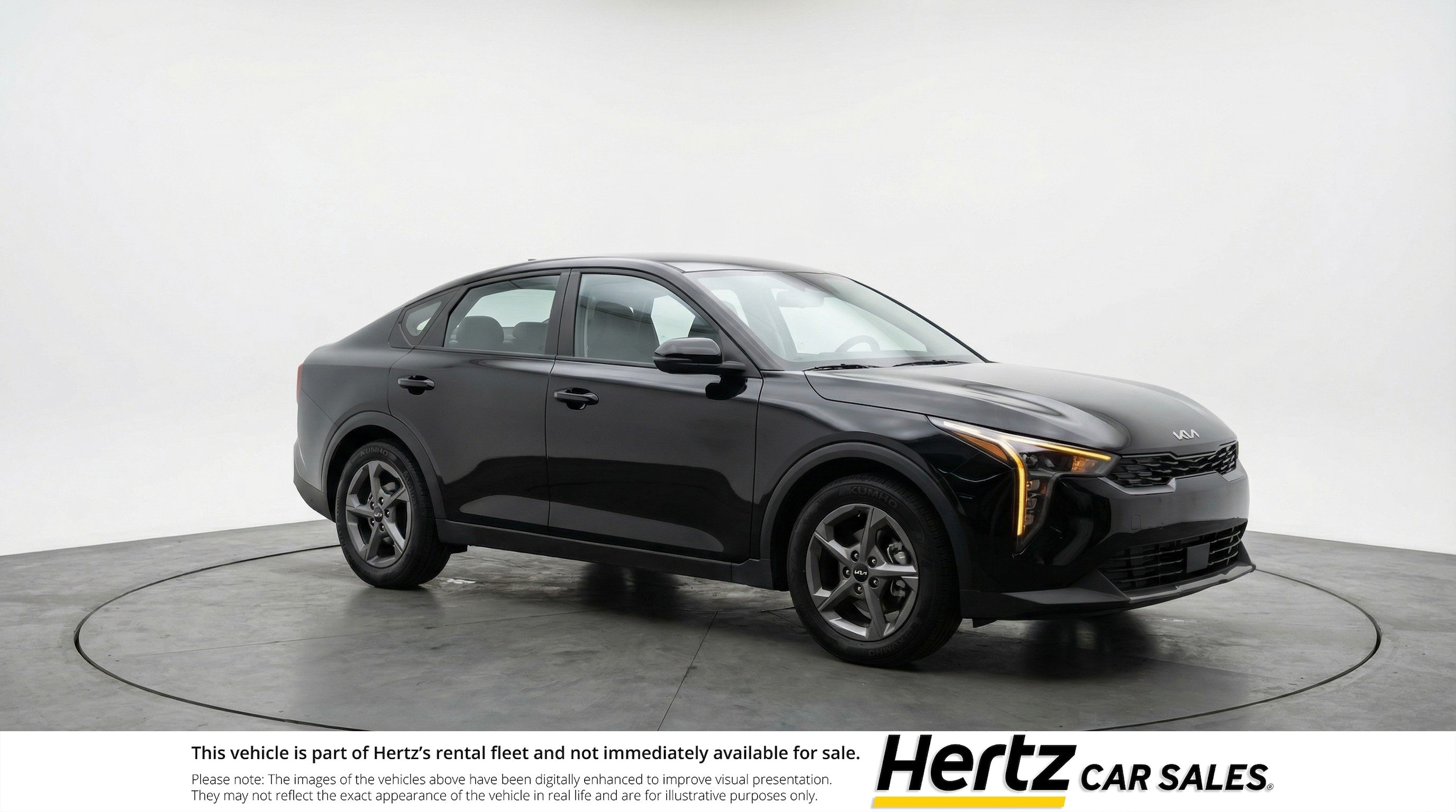 Thumbnail: 2025 Kia K4 - 1