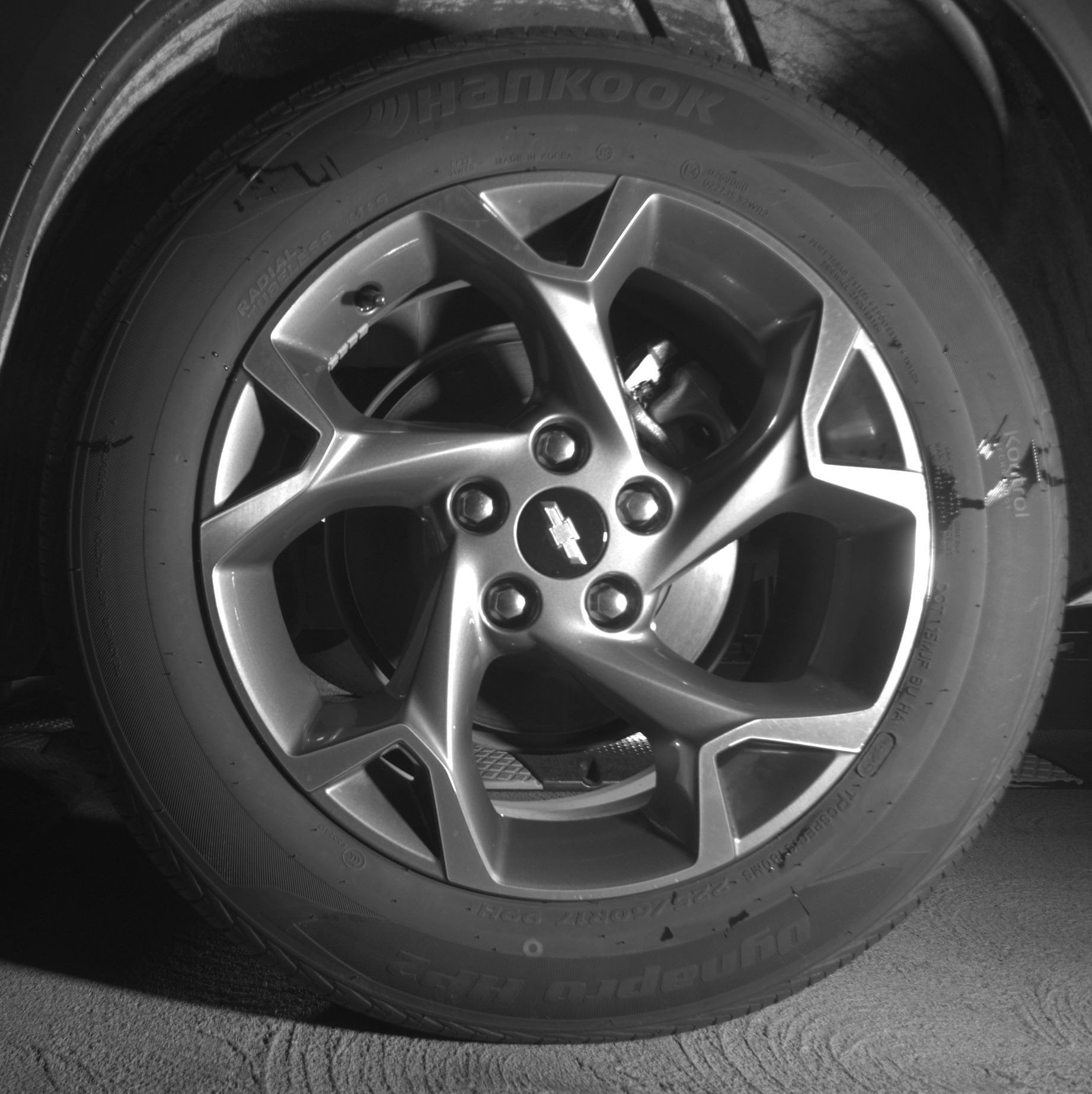 Thumbnail: 2025 Chevrolet Trax - 14